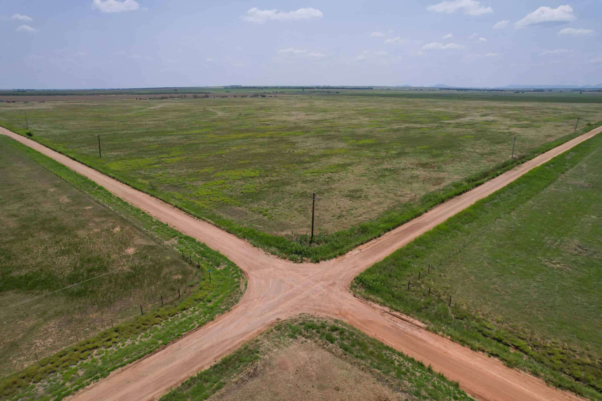 Multi-Property Auction Greer and Kiowa County Land Oklahoma