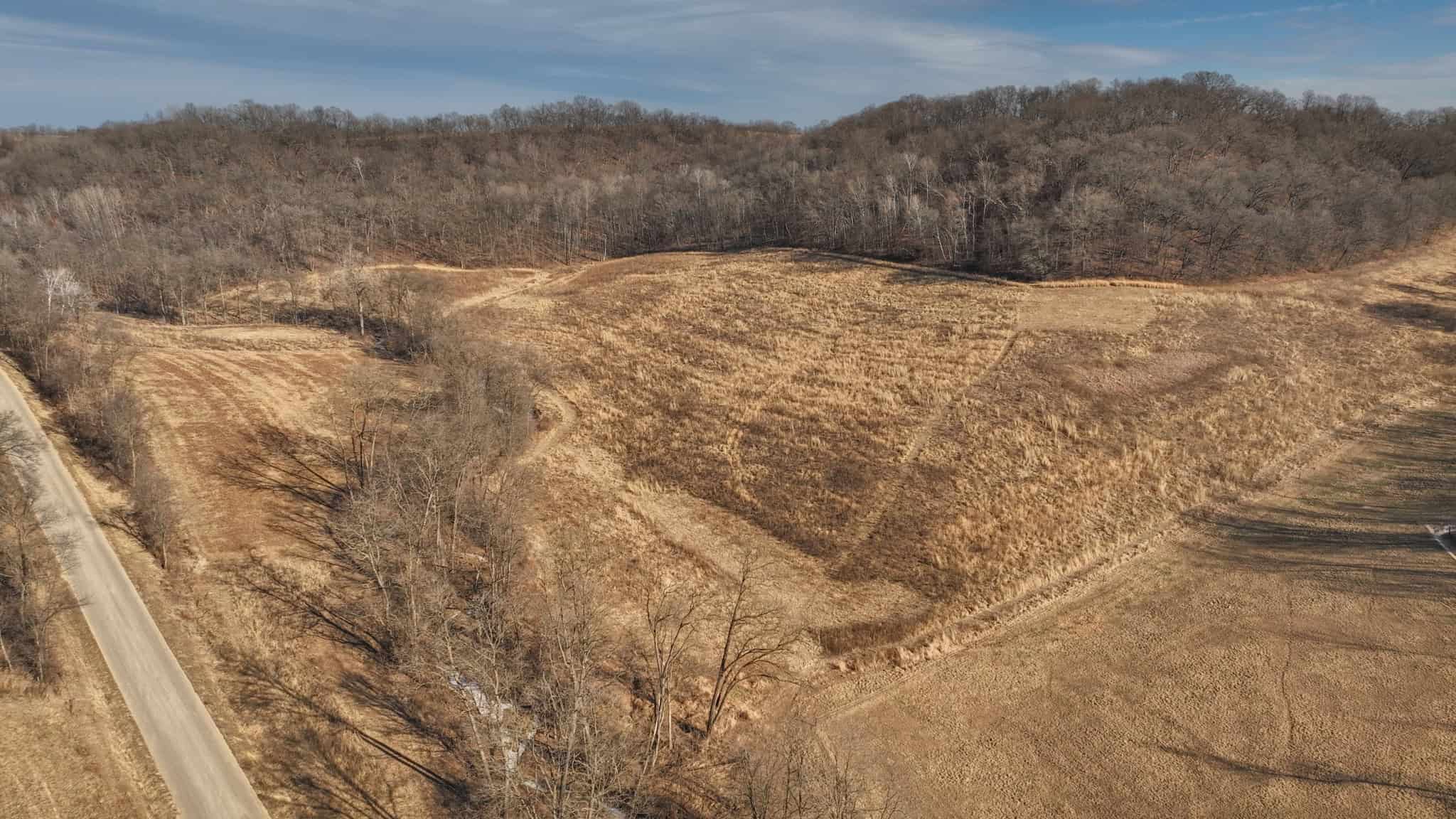 Hobby Farm for Sale in Richland County, Wisconsin