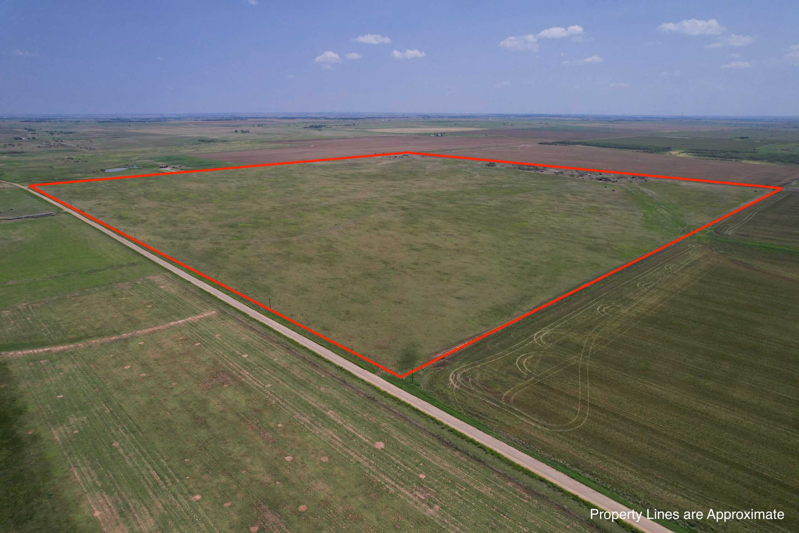 Multi-Property Auction Greer and Kiowa County Land Oklahoma