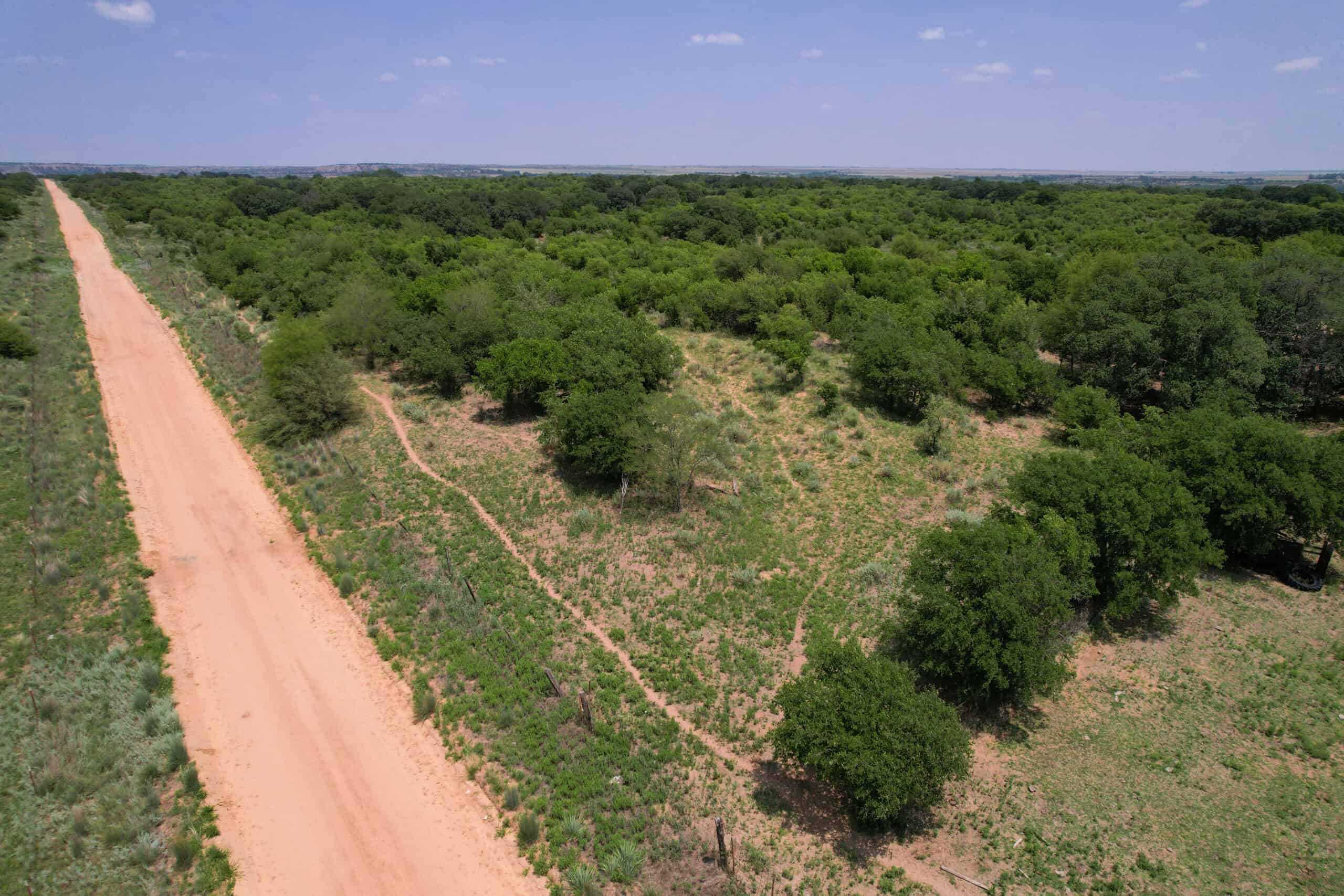 Multi-Property Auction Greer and Kiowa County Land Oklahoma