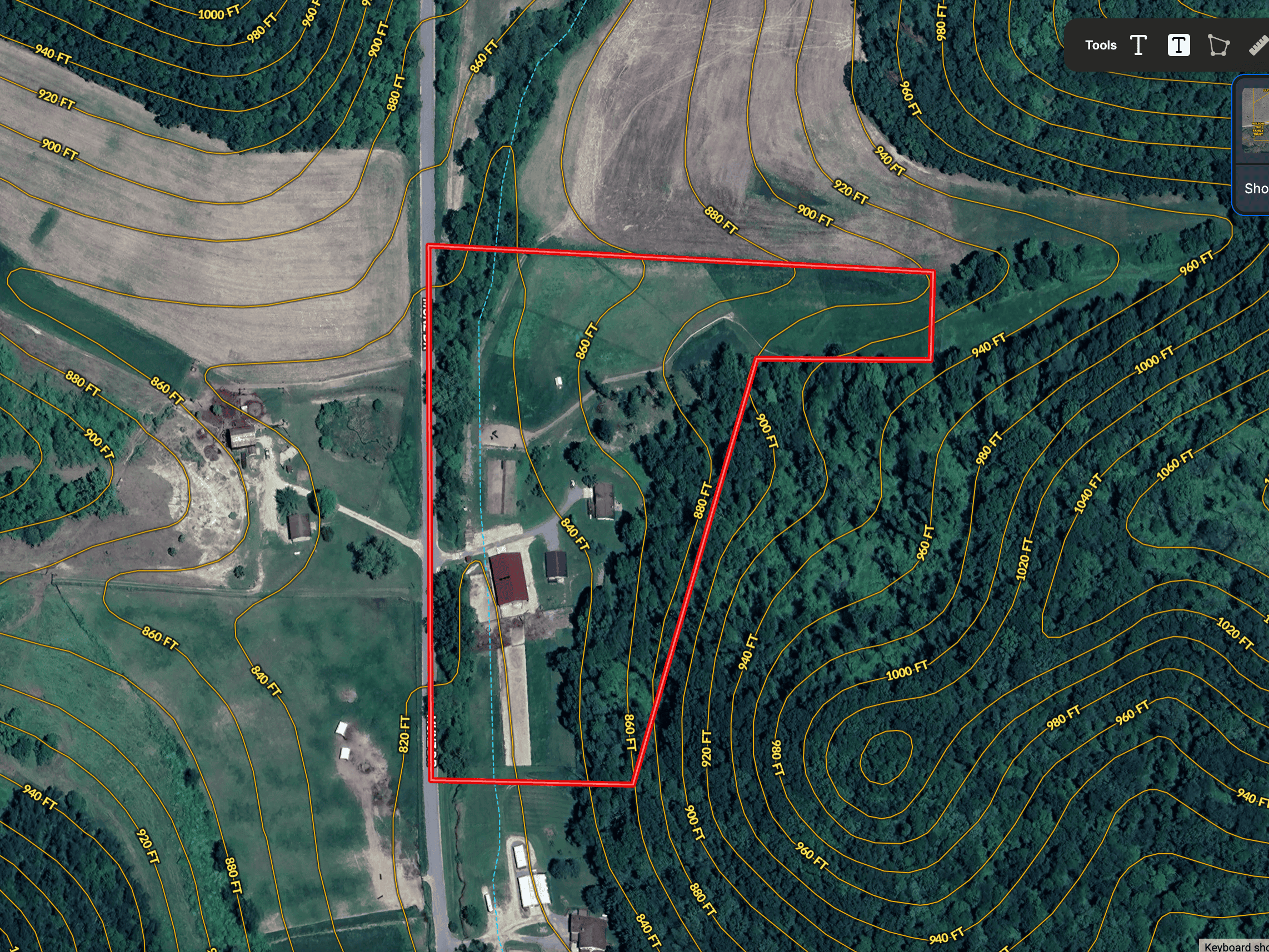 Hobby Farm for Sale in Richland County, Wisconsin
