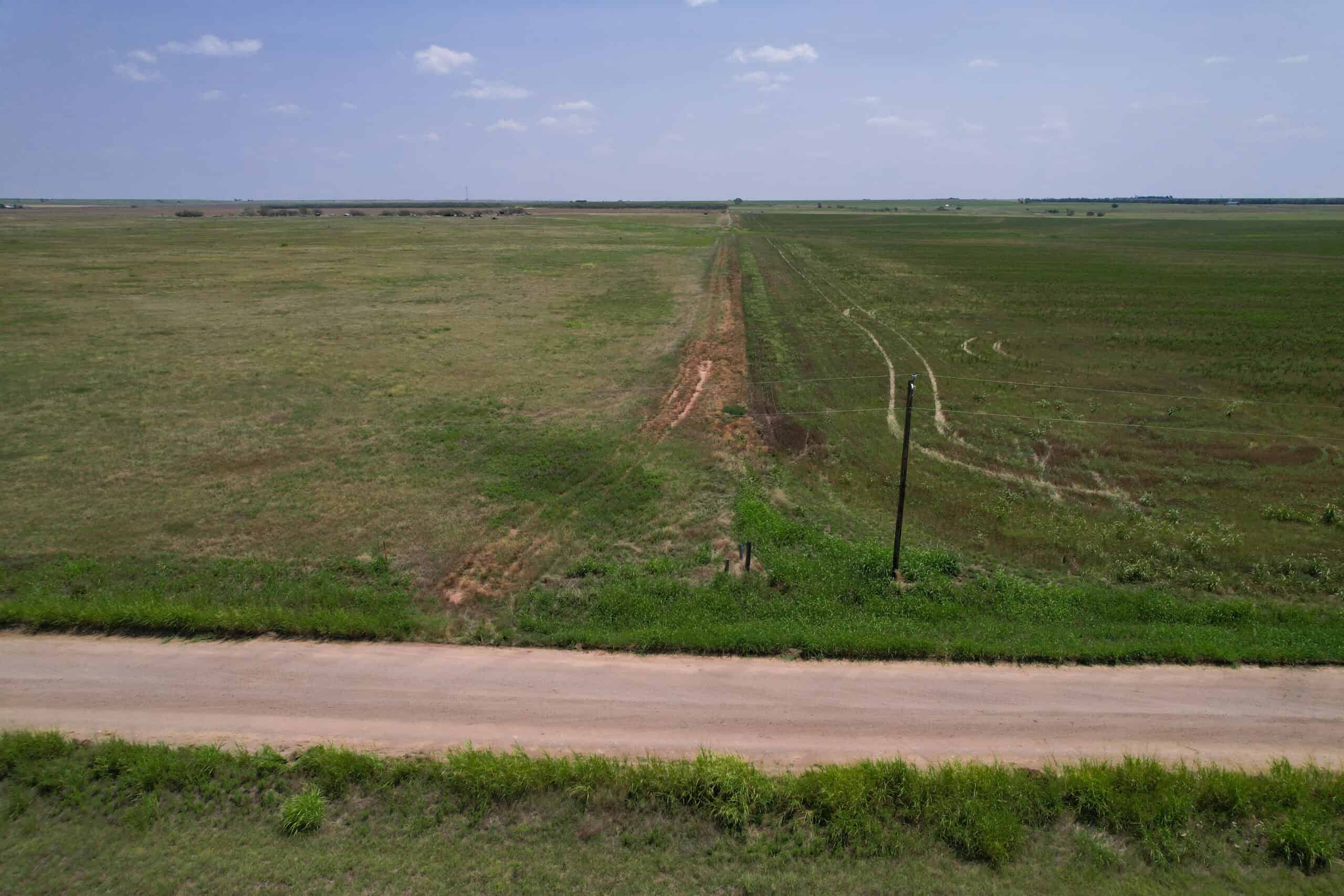 Multi-Property Auction Greer and Kiowa County Land Oklahoma