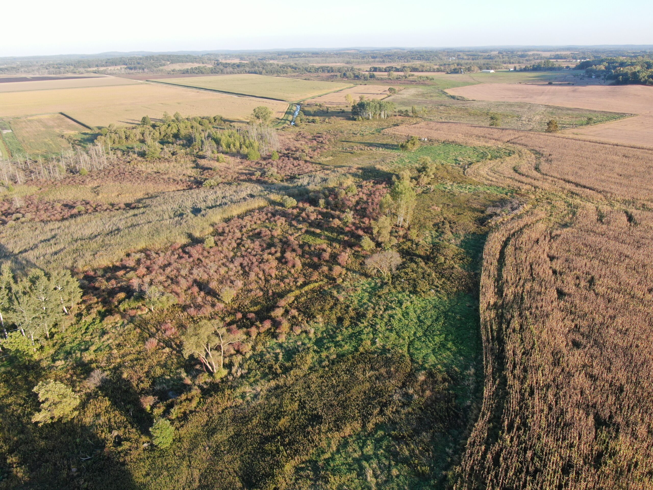 40-acre gem in Marquette County, Wisconsin