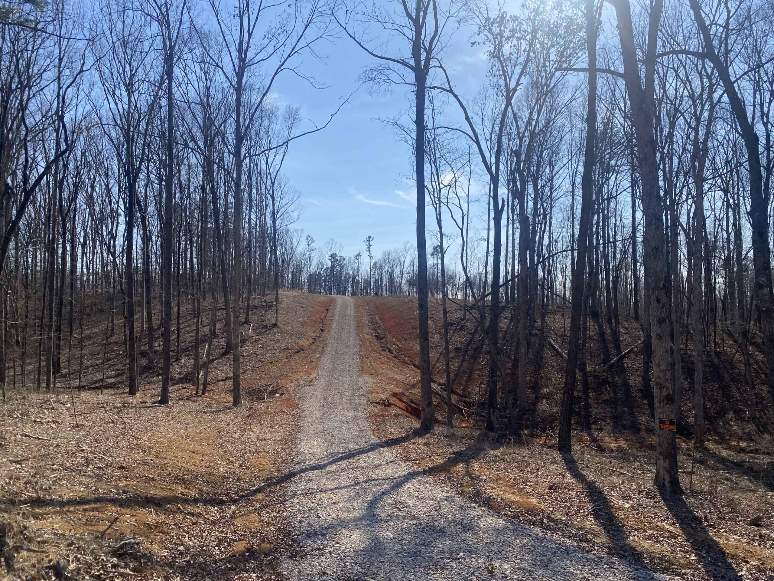 HUNTING PROPERTY FOR SALE IN TN, ROCK BOTTOM CREEKS & 5 FIELDS