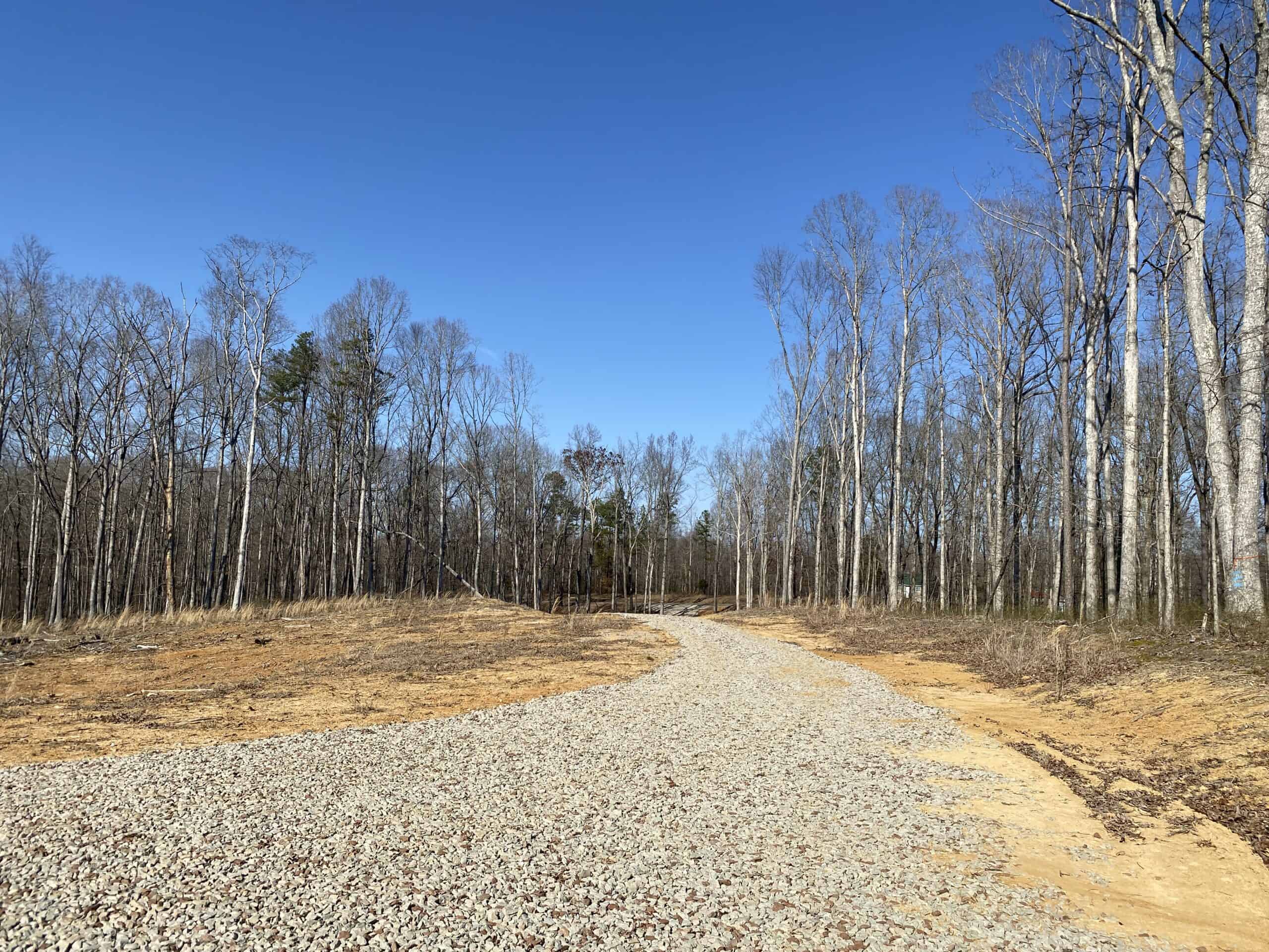 HUNTING PROPERTY FOR SALE IN TN, ROCK BOTTOM CREEKS & 5 FIELDS