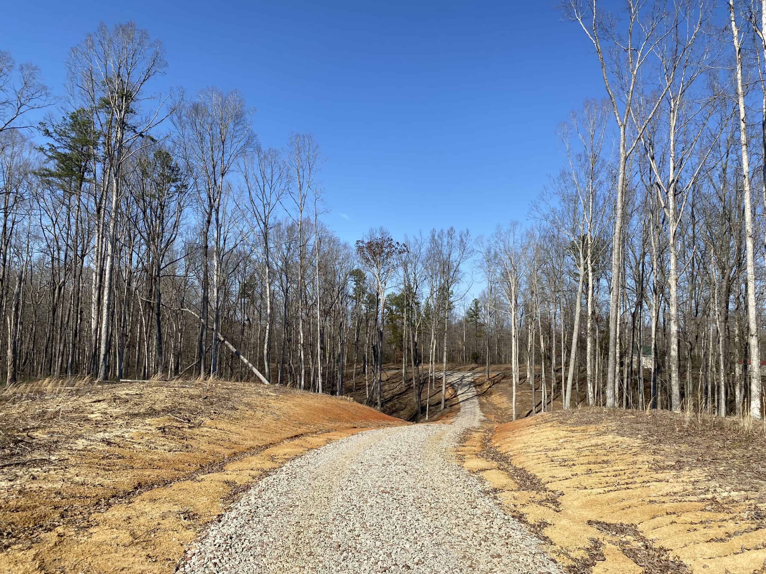HUNTING PROPERTY FOR SALE IN TN, ROCK BOTTOM CREEKS & 5 FIELDS