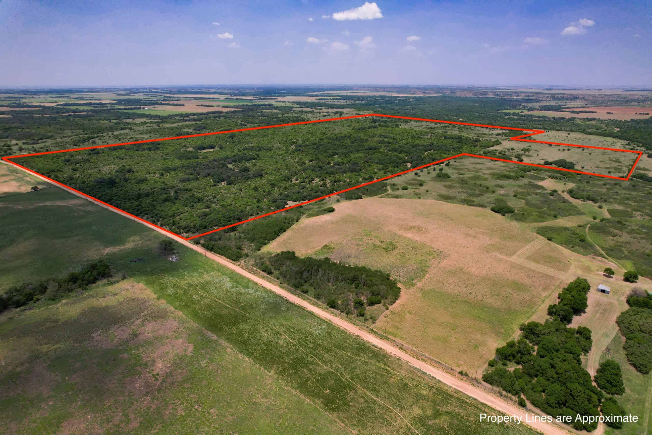 Multi-Property Auction Greer and Kiowa County Land Oklahoma
