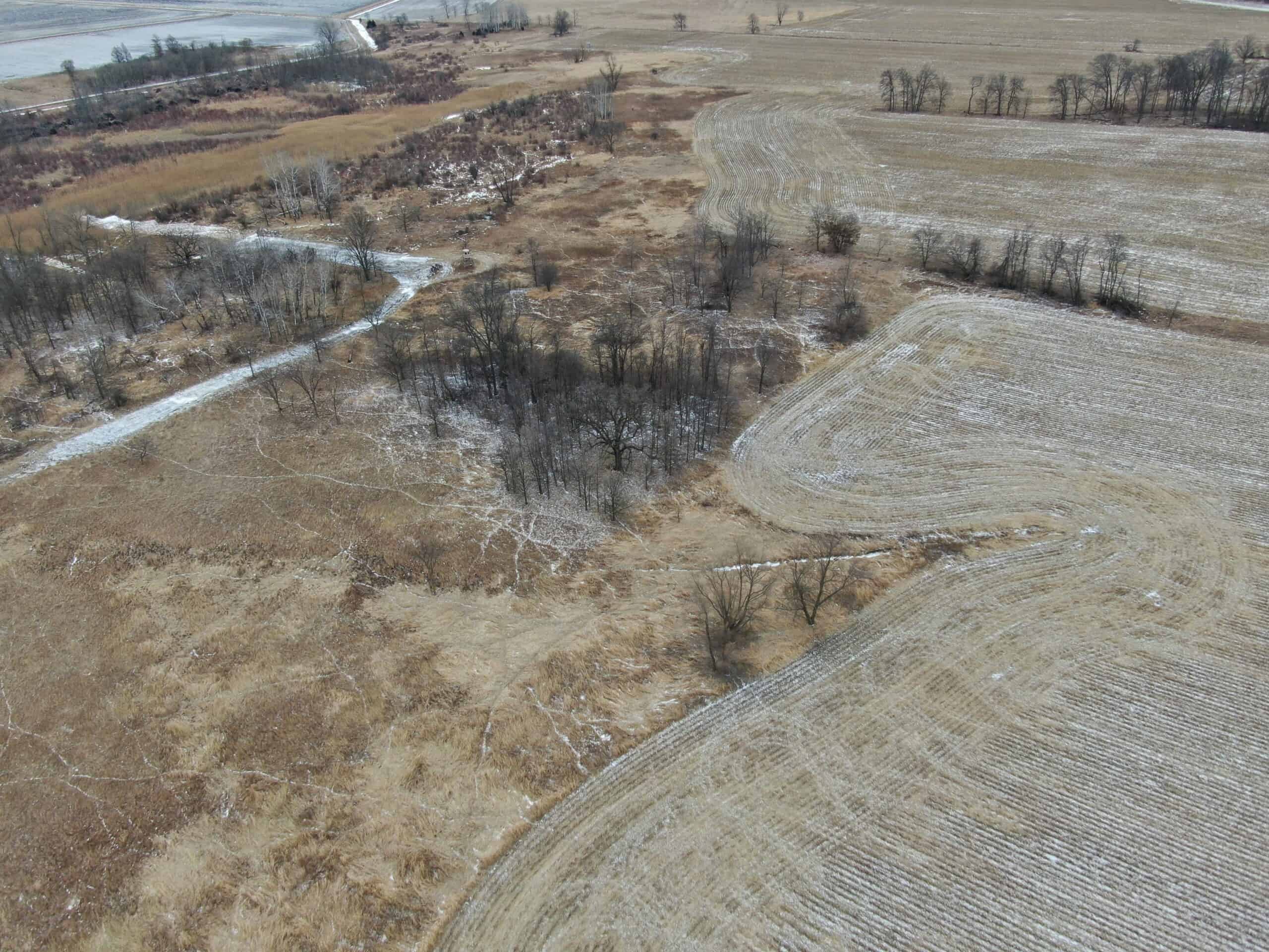 40-acre gem in Marquette County, Wisconsin