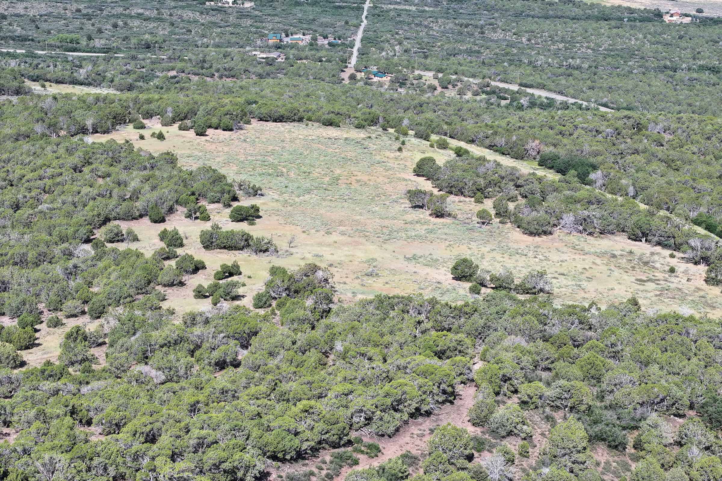 Colorado Land For Sale Borders Public Land National Forest and BLM