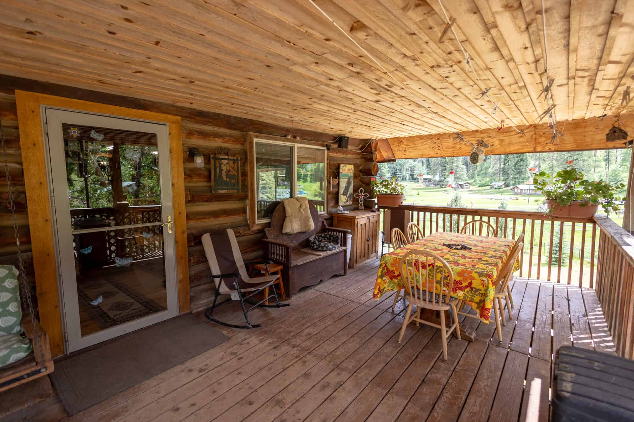 Colorado Outfitting Business for Sale Accessing National Forest