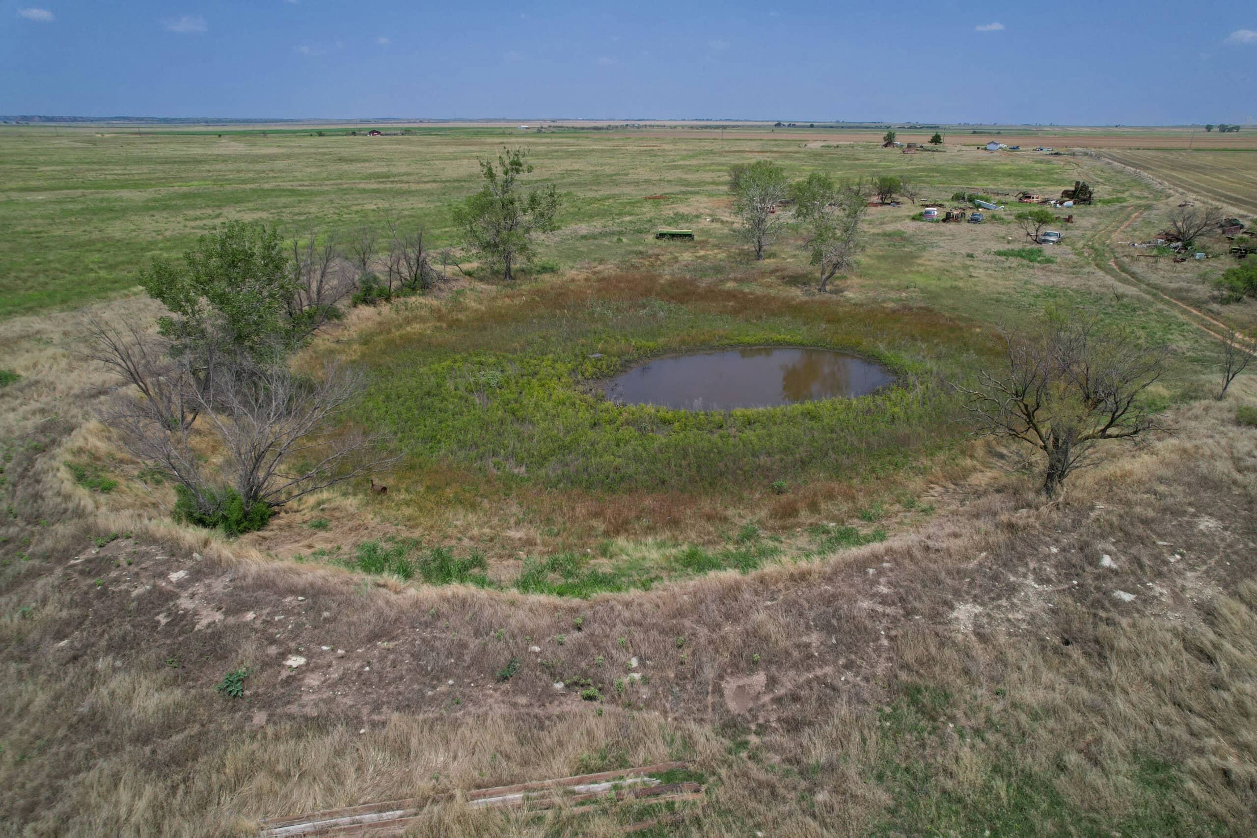 Multi-Property Auction Greer and Kiowa County Land Oklahoma