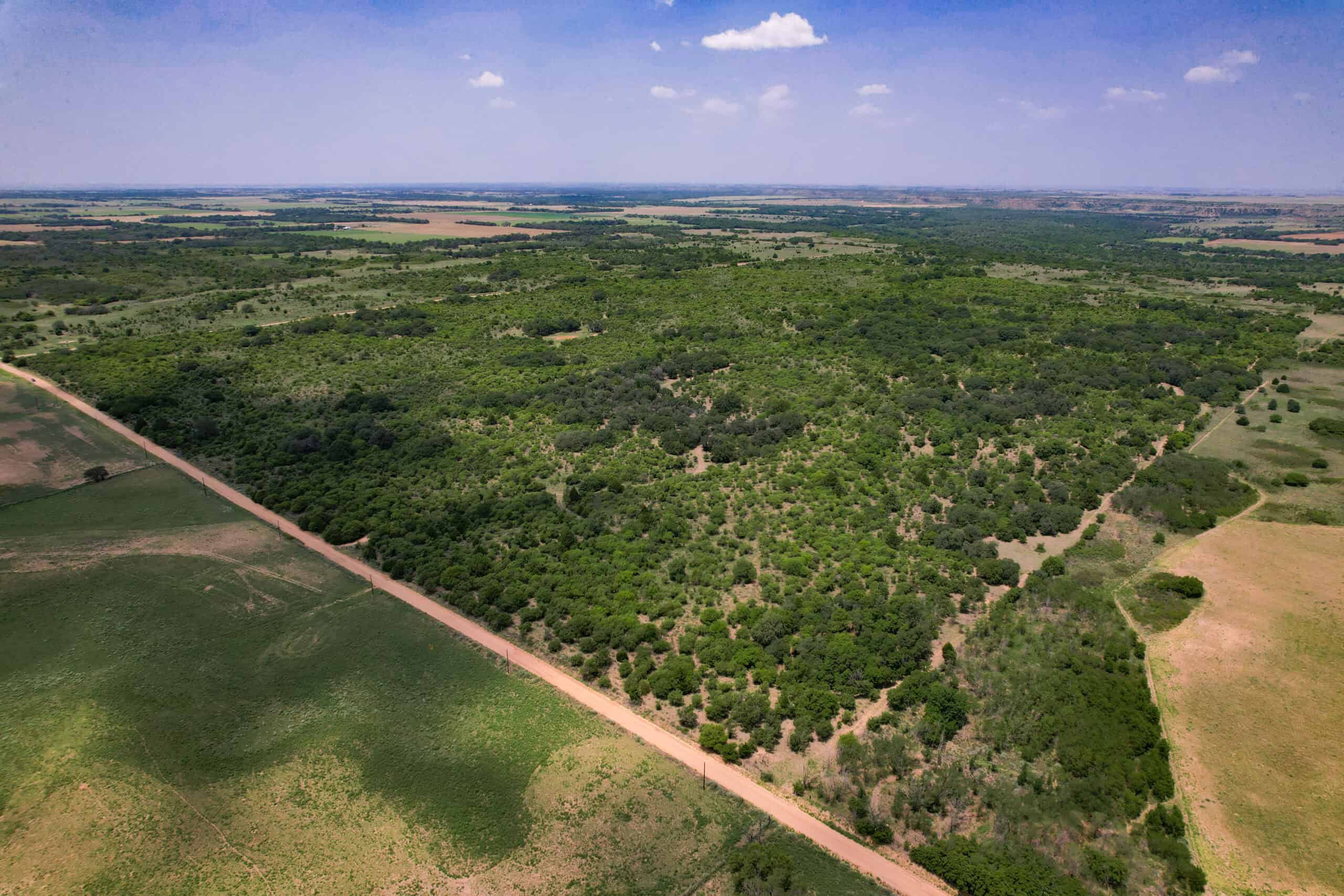 Multi-Property Auction Greer and Kiowa County Land Oklahoma