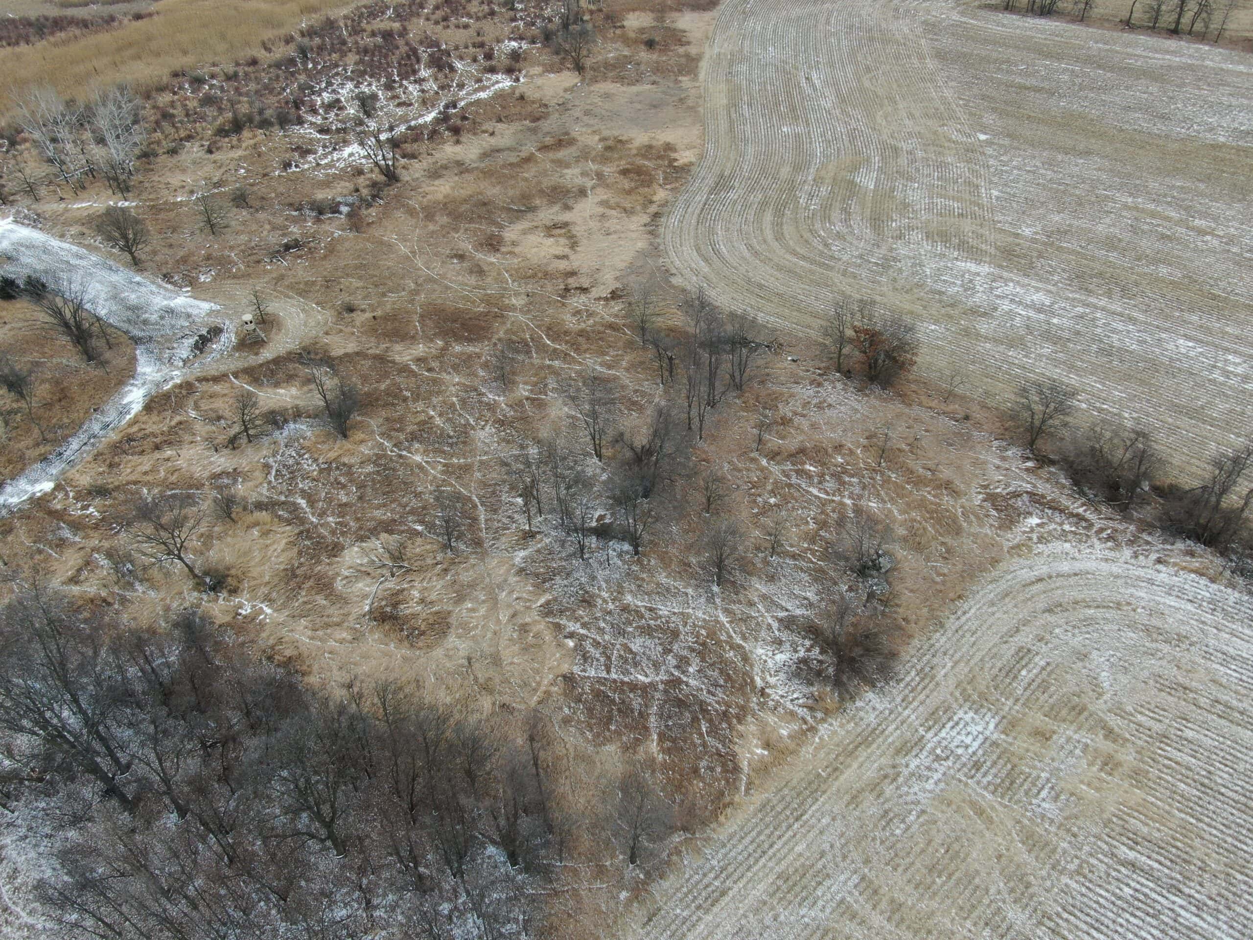 40-acre gem in Marquette County, Wisconsin