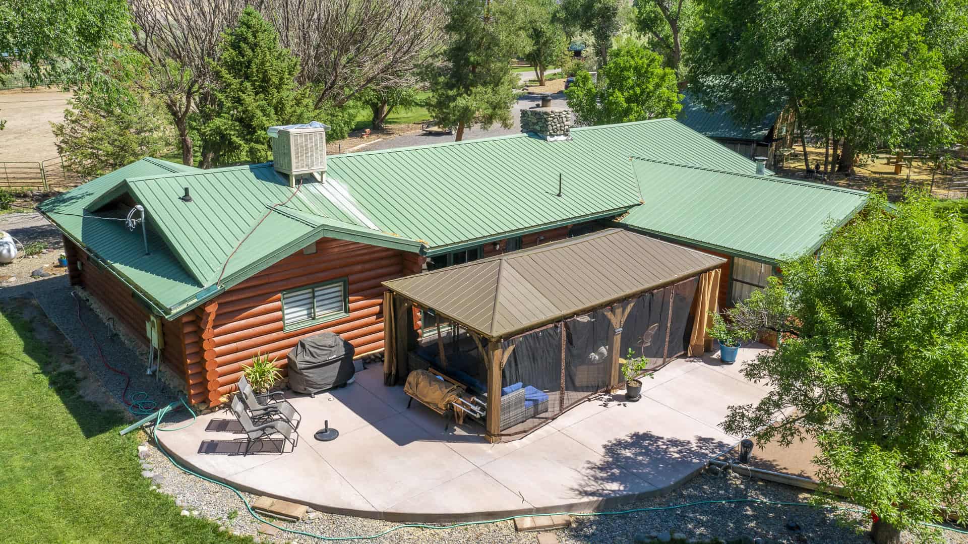 Ranch For Sale in Colorado Horse Property and Rental Cabins