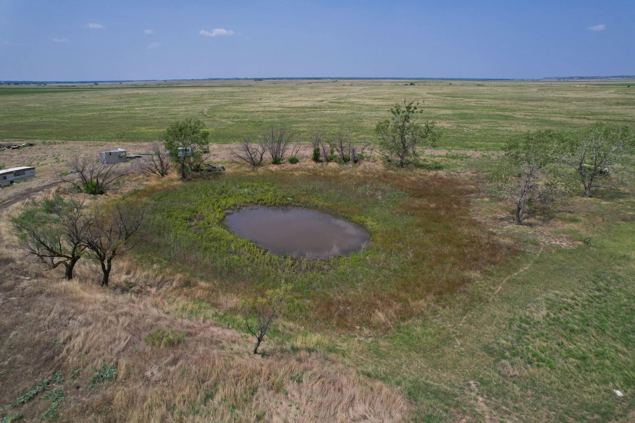 Multi-Property Auction Greer and Kiowa County Land Oklahoma