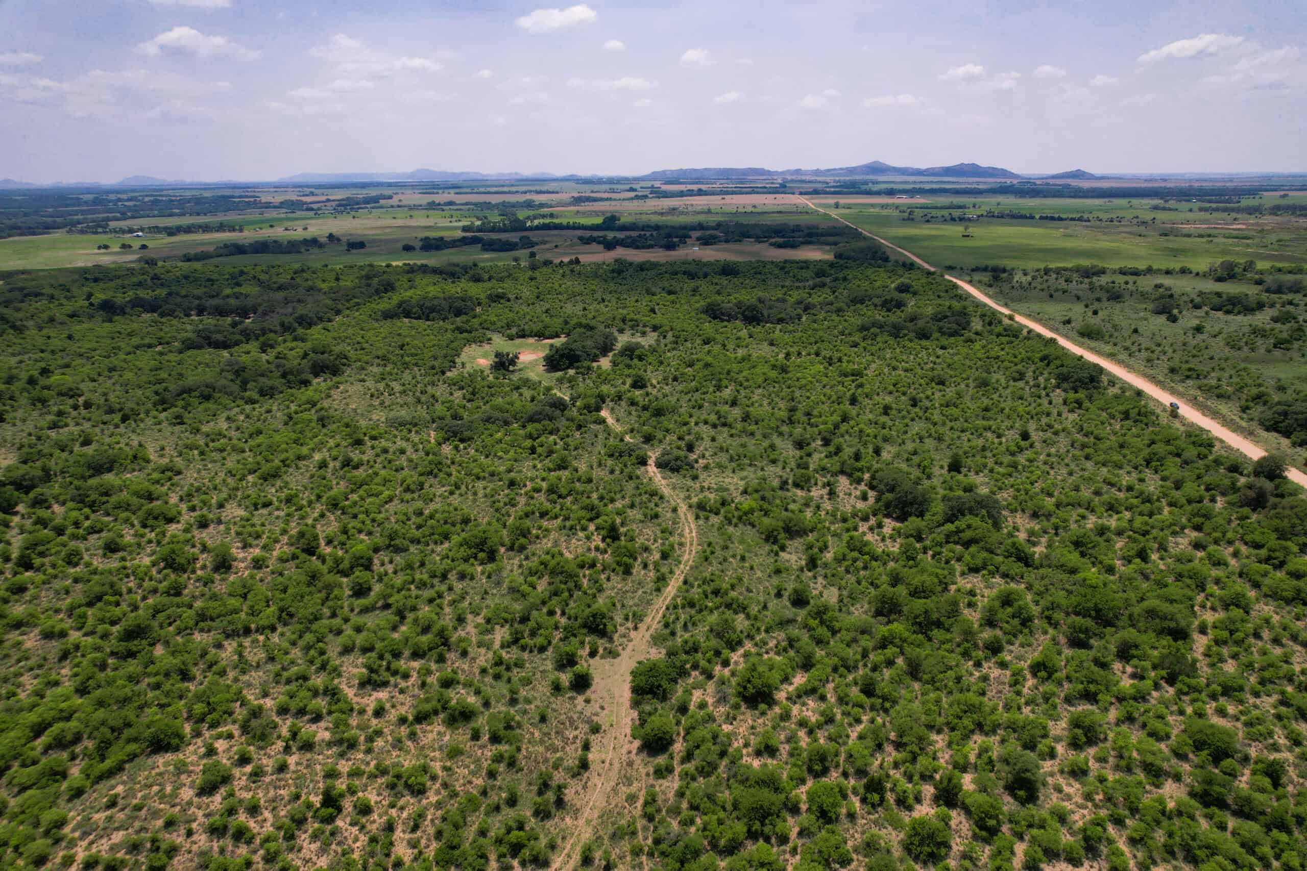 Multi-Property Auction Greer and Kiowa County Land Oklahoma
