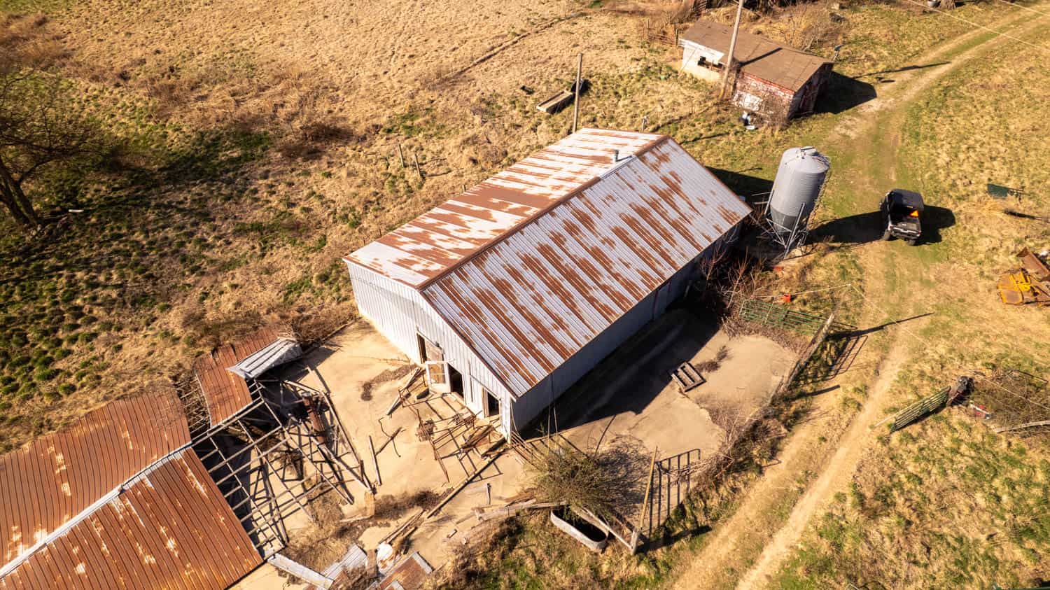Home and Farm for sale in the Southern Missouri Ozarks