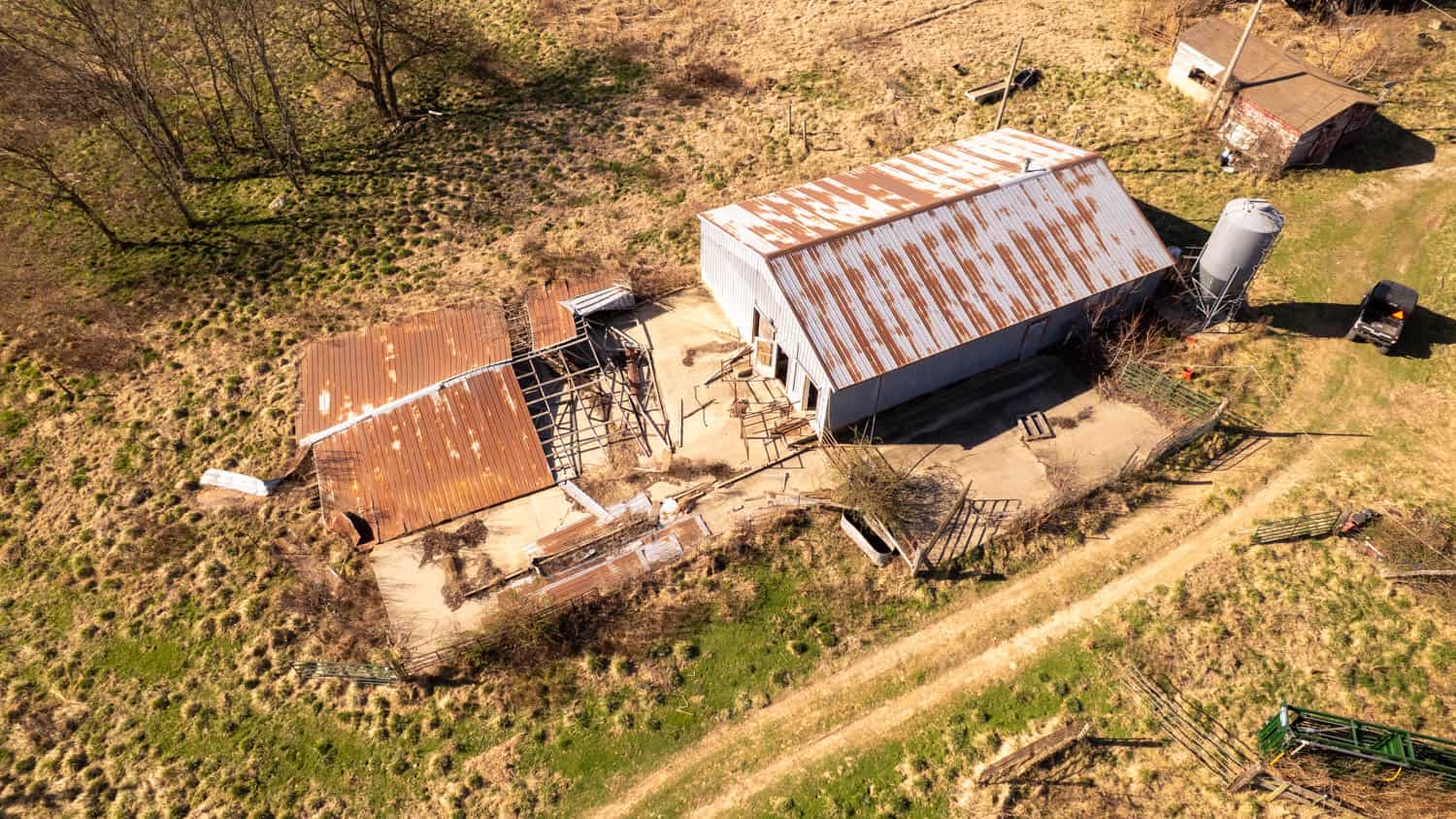 Home and Farm for sale in the Southern Missouri Ozarks