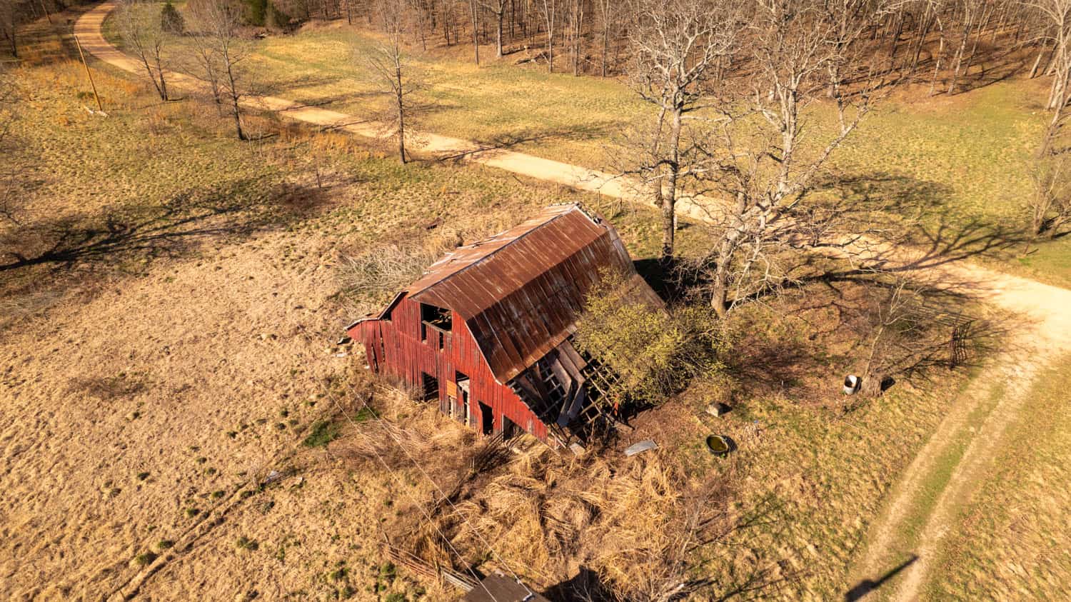 Home and Farm for sale in the Southern Missouri Ozarks
