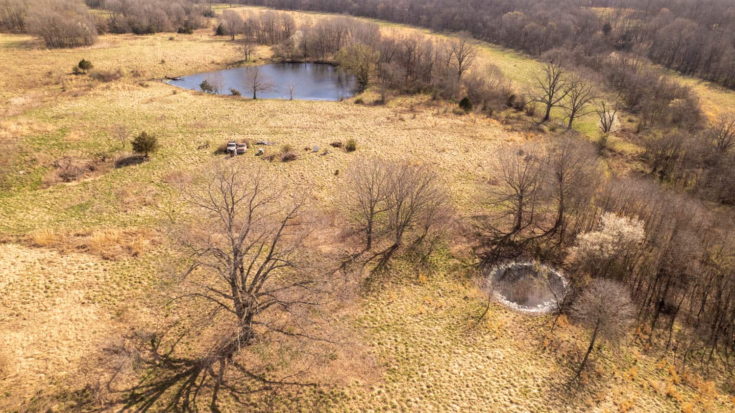 Home and Farm for sale in the Southern Missouri Ozarks