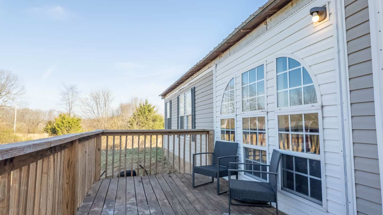 Home and Farm for sale in the Southern Missouri Ozarks