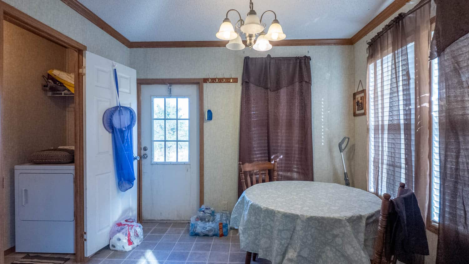 Home and Farm for sale in the Southern Missouri Ozarks