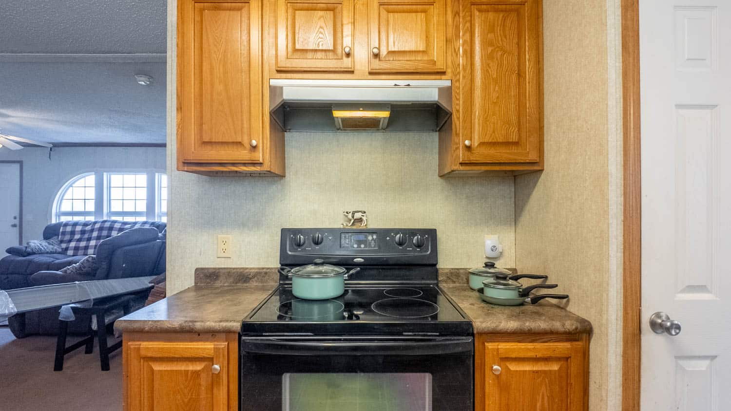 Home and Farm for sale in the Southern Missouri Ozarks