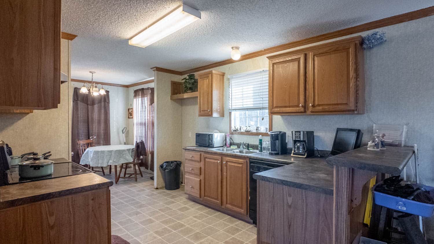 Home and Farm for sale in the Southern Missouri Ozarks