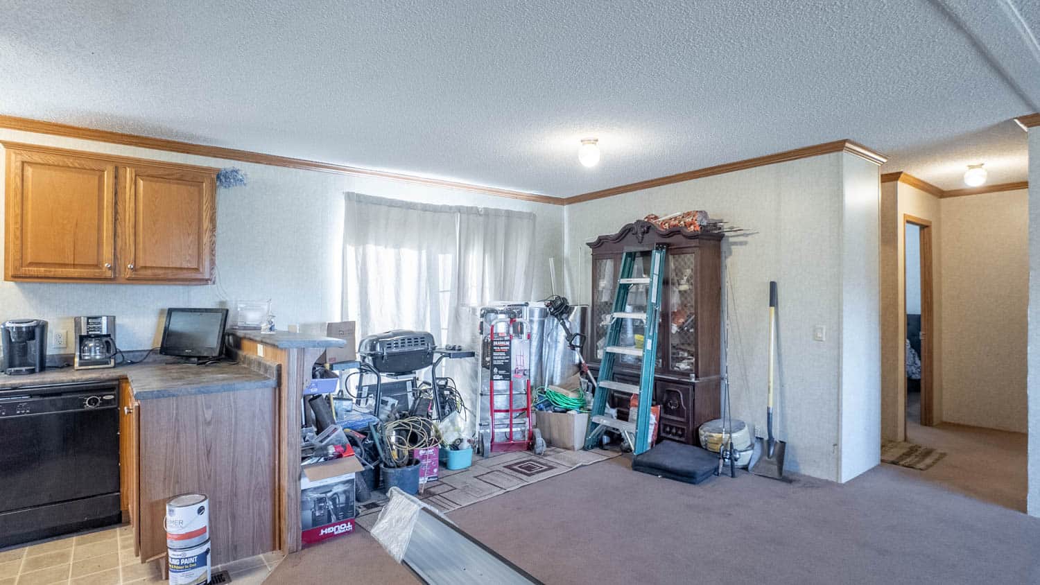 Home and Farm for sale in the Southern Missouri Ozarks