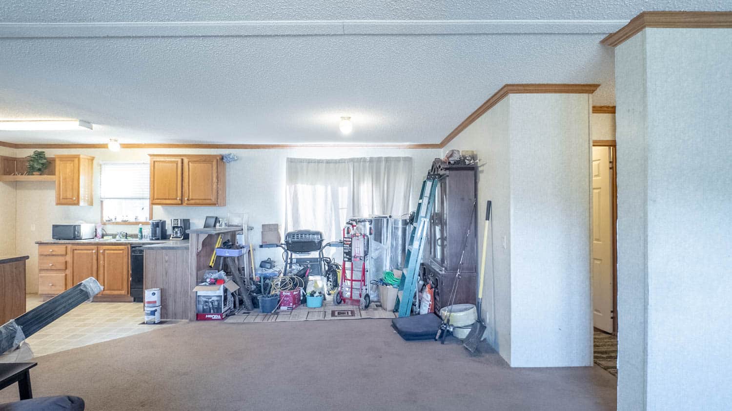 Home and Farm for sale in the Southern Missouri Ozarks