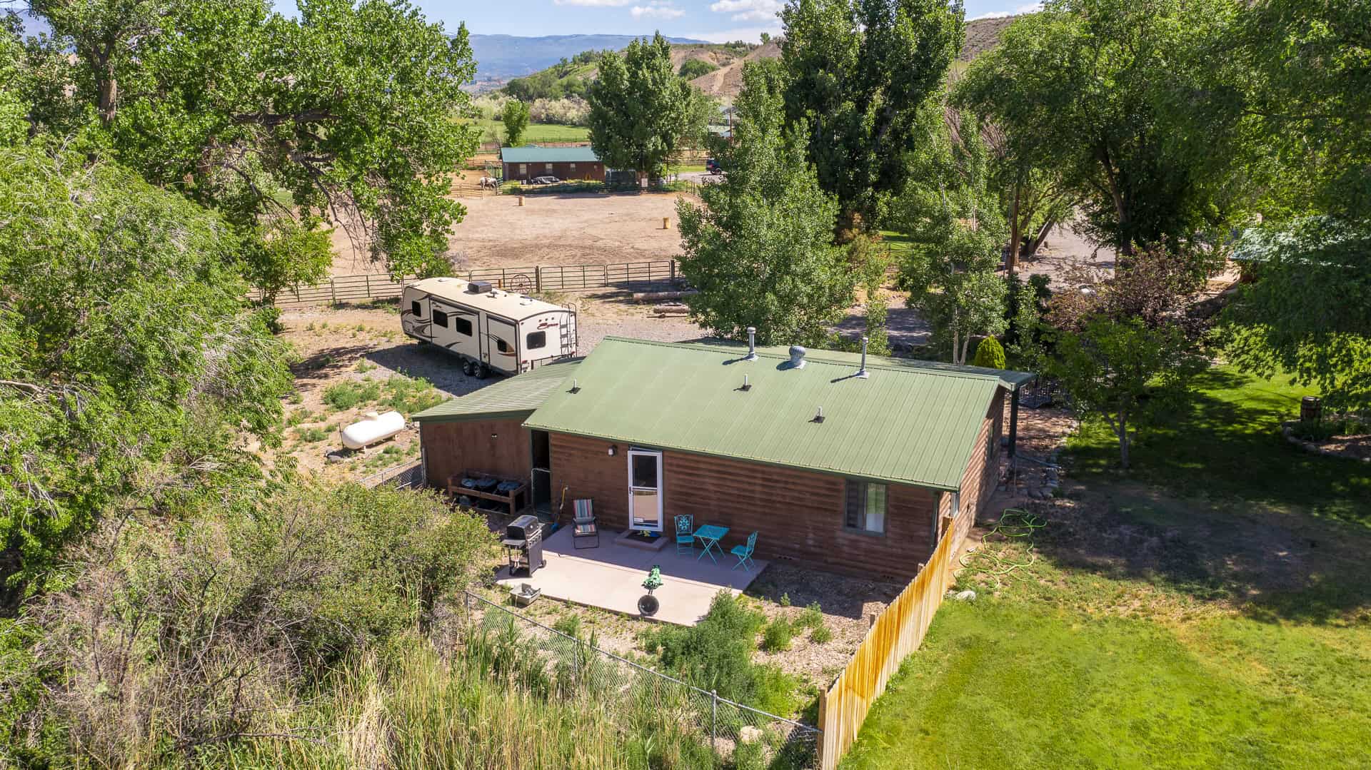 Ranch For Sale in Colorado Horse Property and Rental Cabins