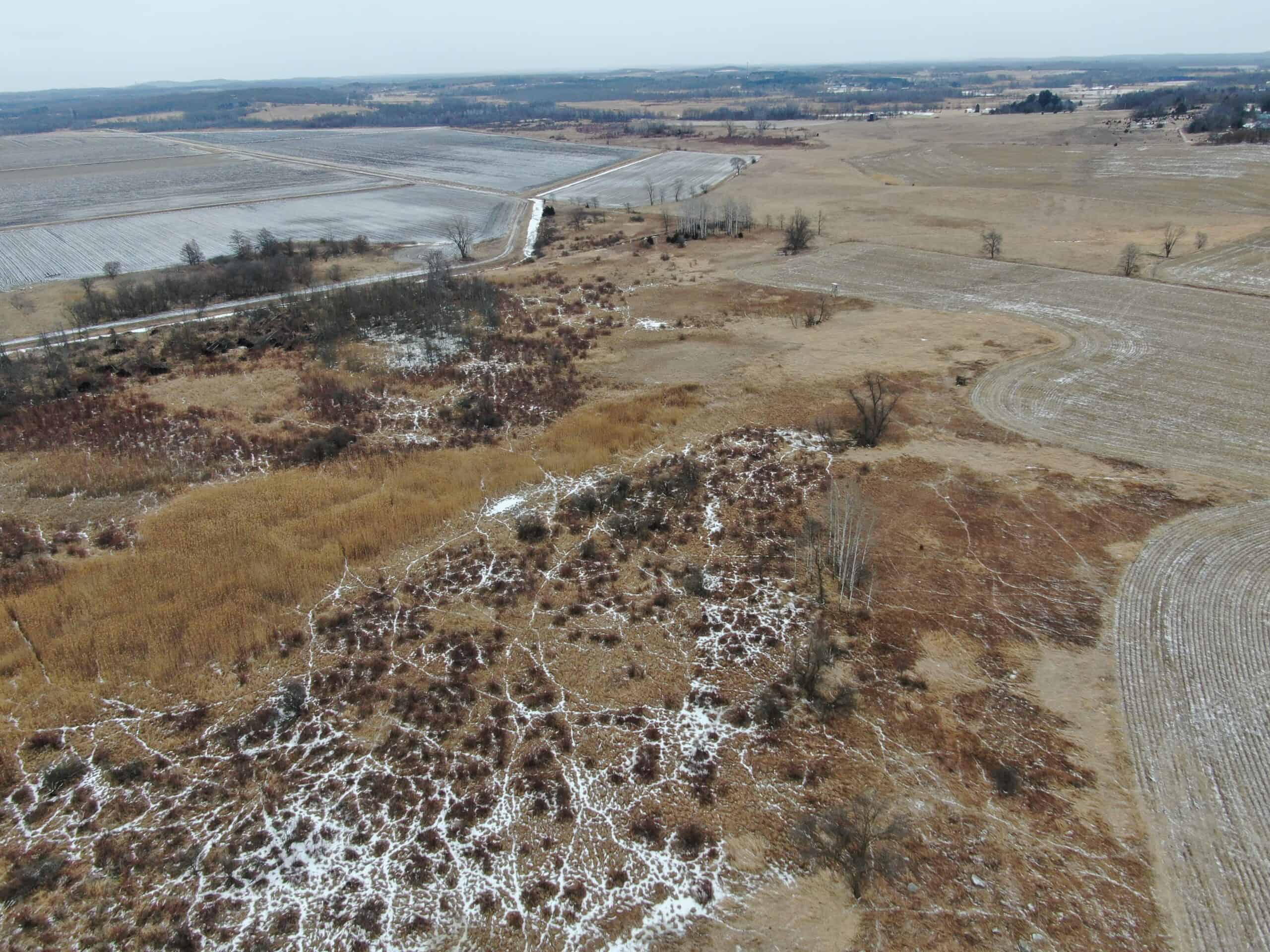 40-acre gem in Marquette County, Wisconsin