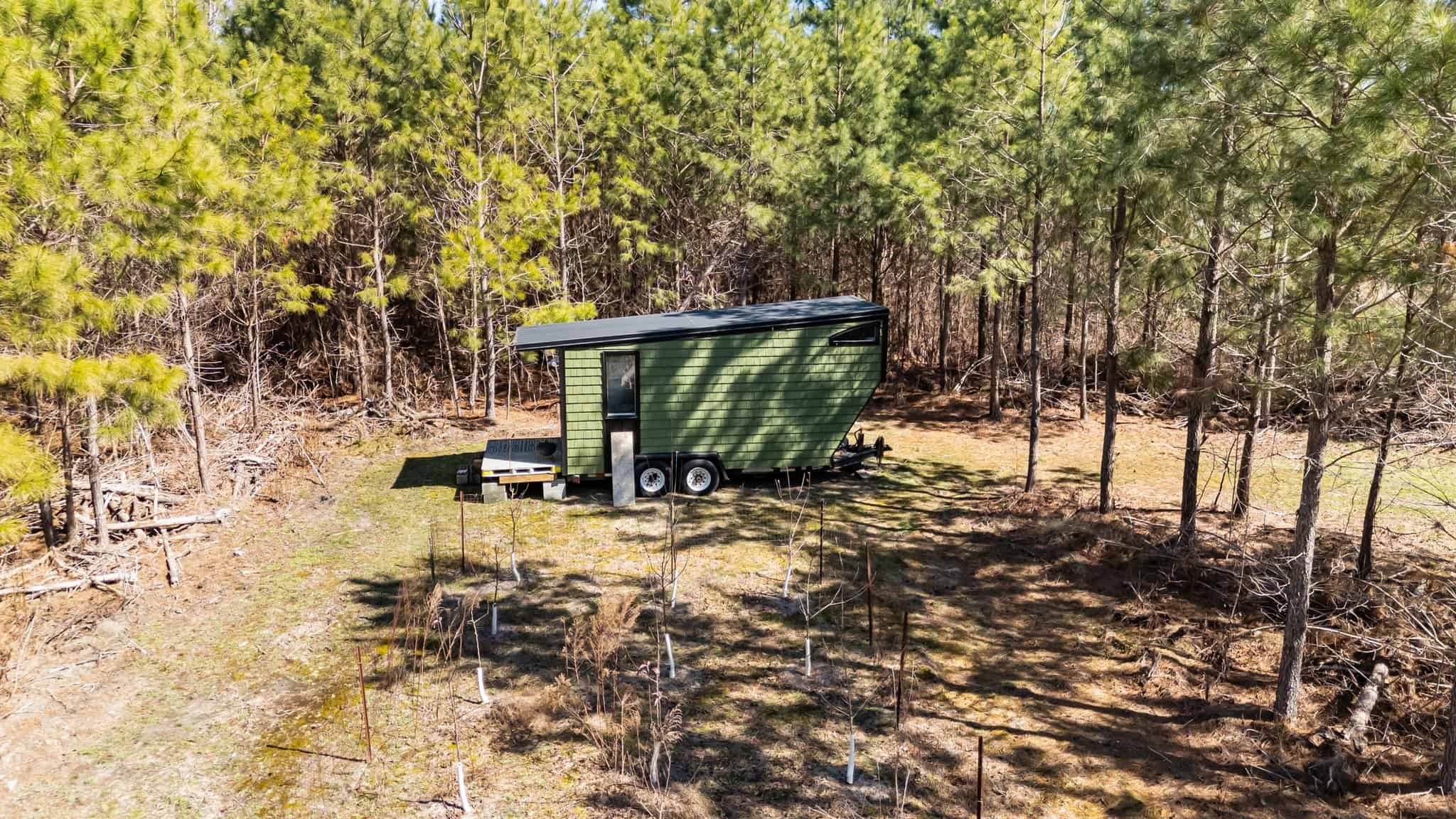 56 Acres of Hunting Property in Bertie County, NC