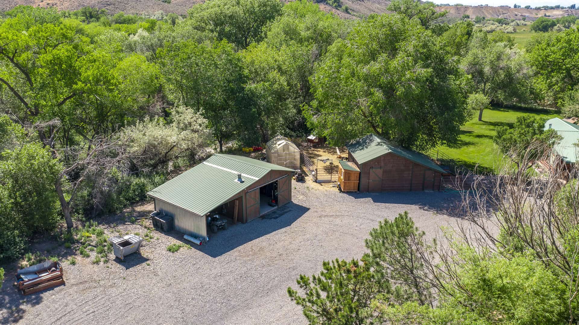 Ranch For Sale in Colorado Horse Property and Rental Cabins