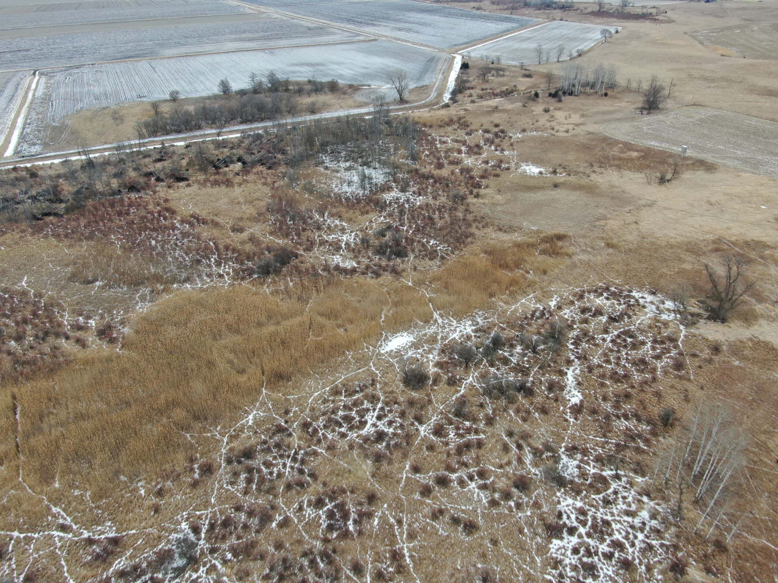 40-acre gem in Marquette County, Wisconsin
