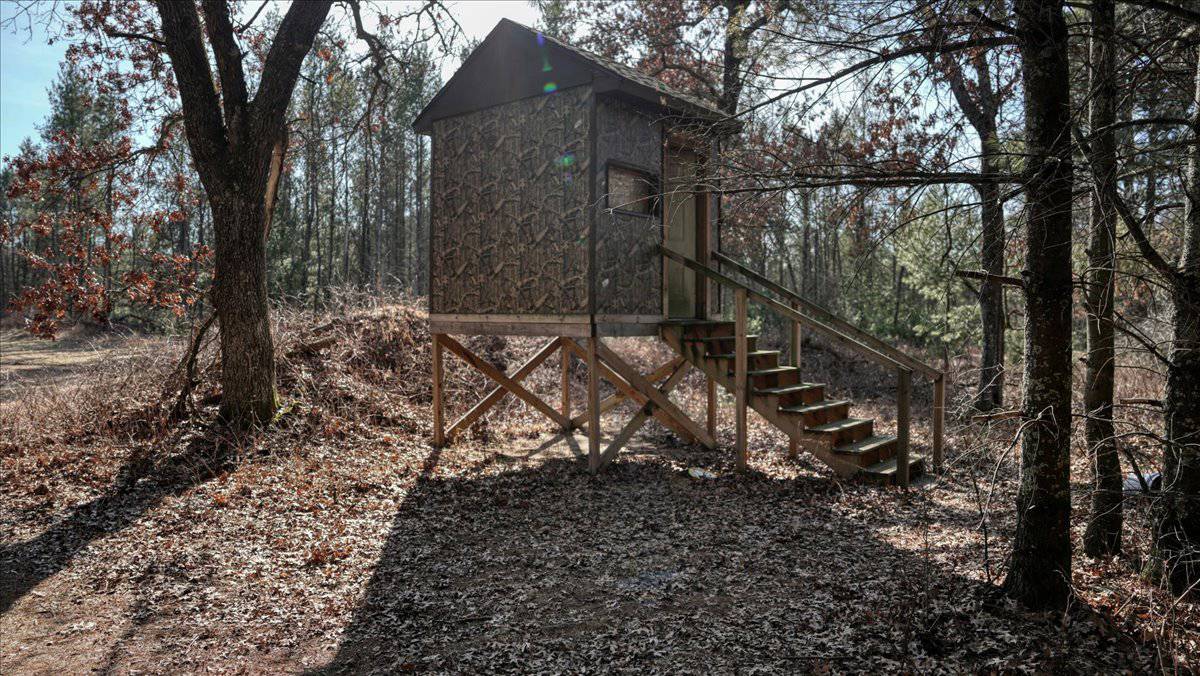 Premier Hunting and Recreational Property in Monroe County