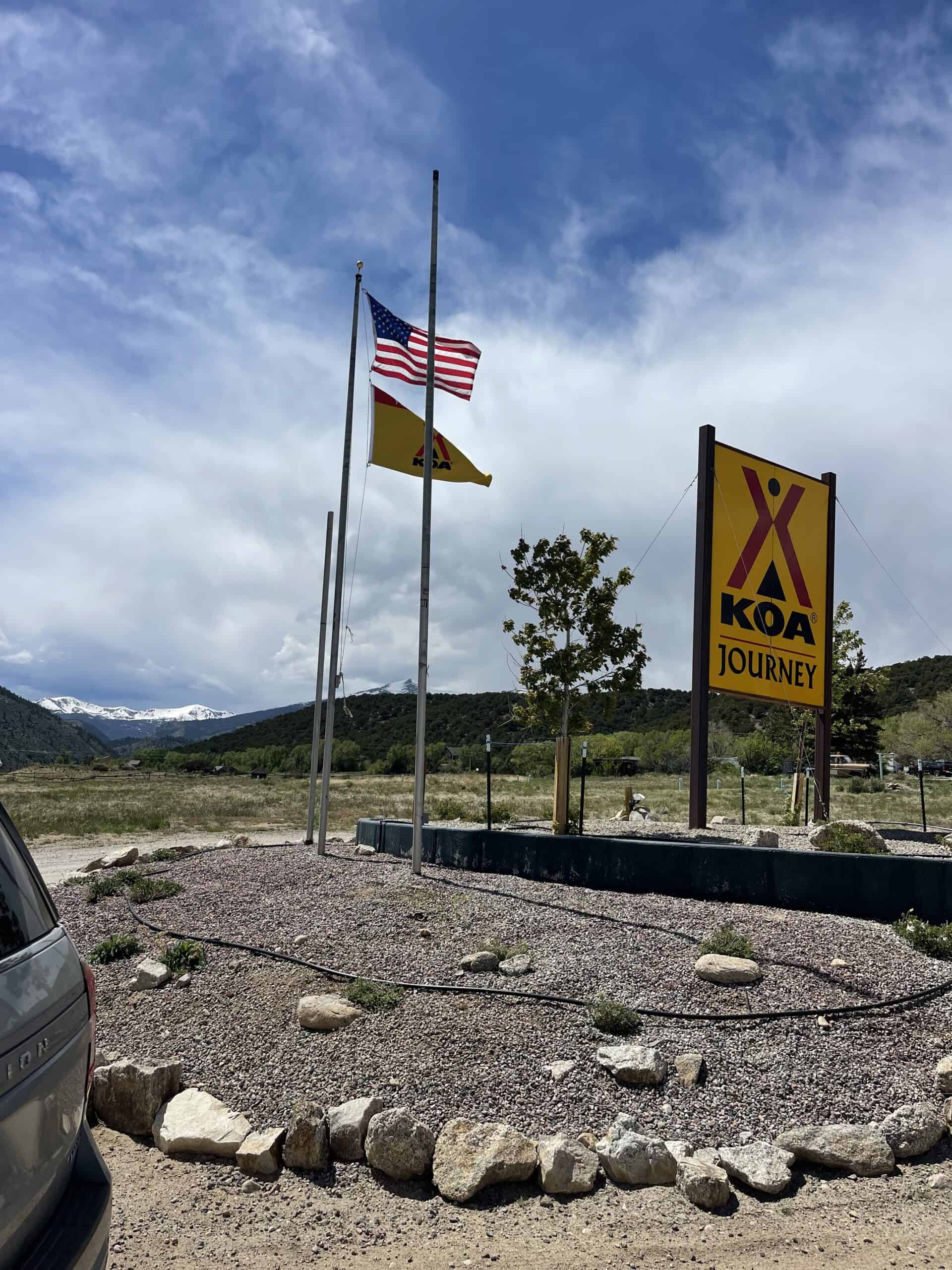 Colorado Mountain Building Lot In Salida Well and Electric