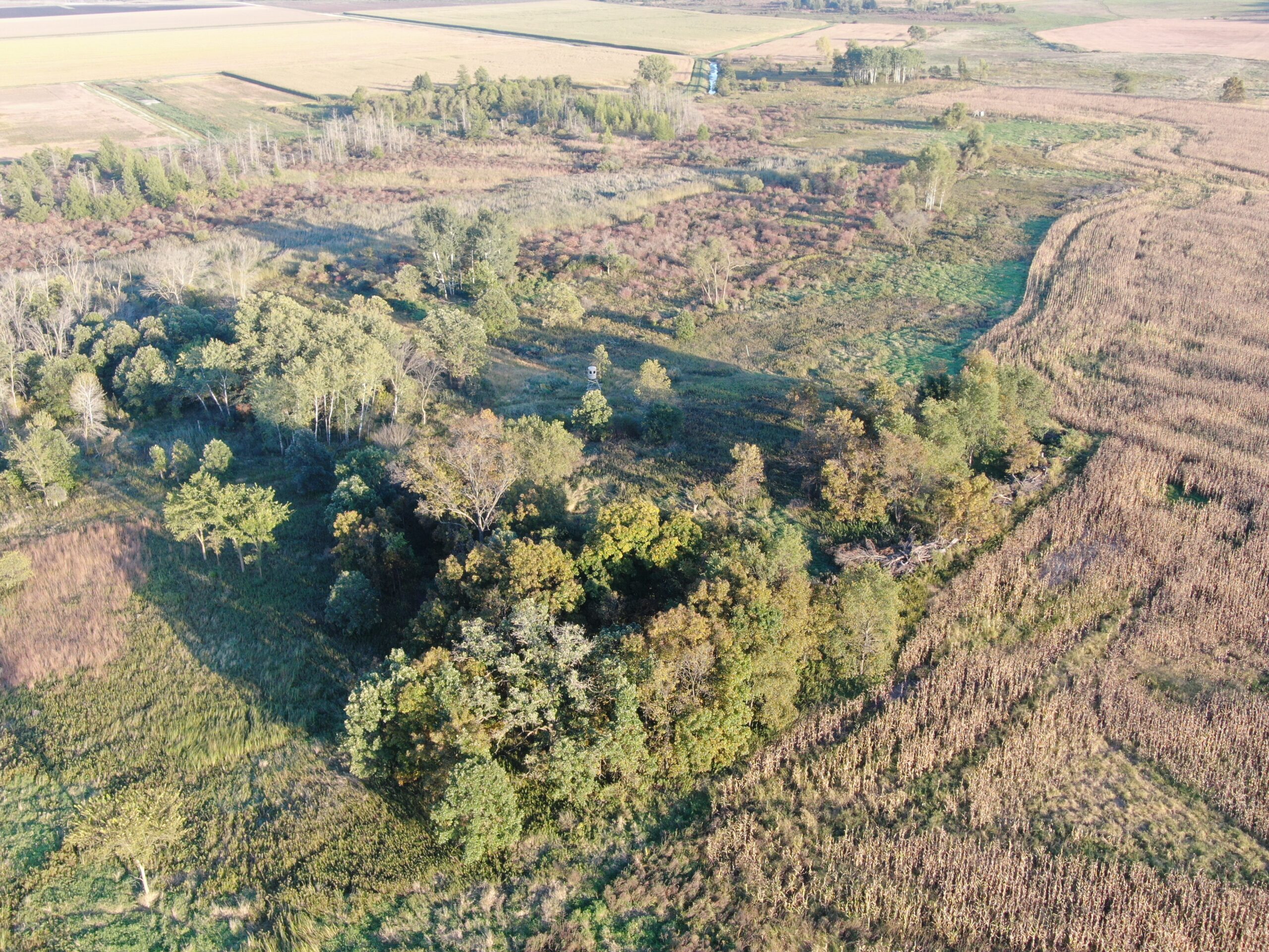 40-acre gem in Marquette County, Wisconsin