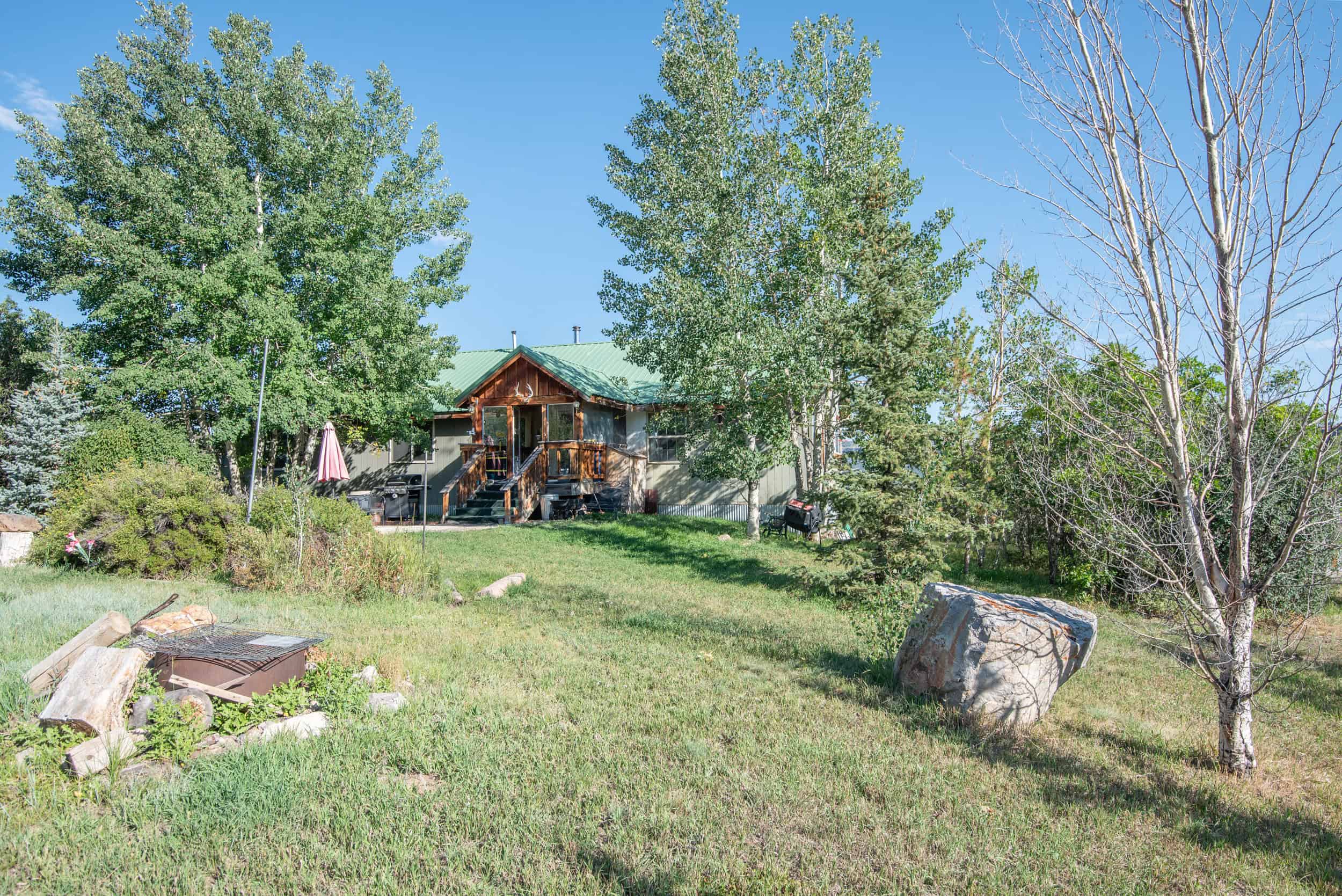 Discover Your Dream Retreat in Rural Gunnison, Colorado!