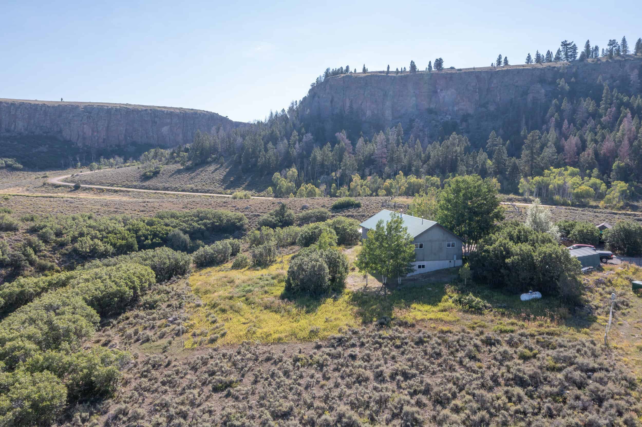 Discover Your Dream Retreat in Rural Gunnison, Colorado!