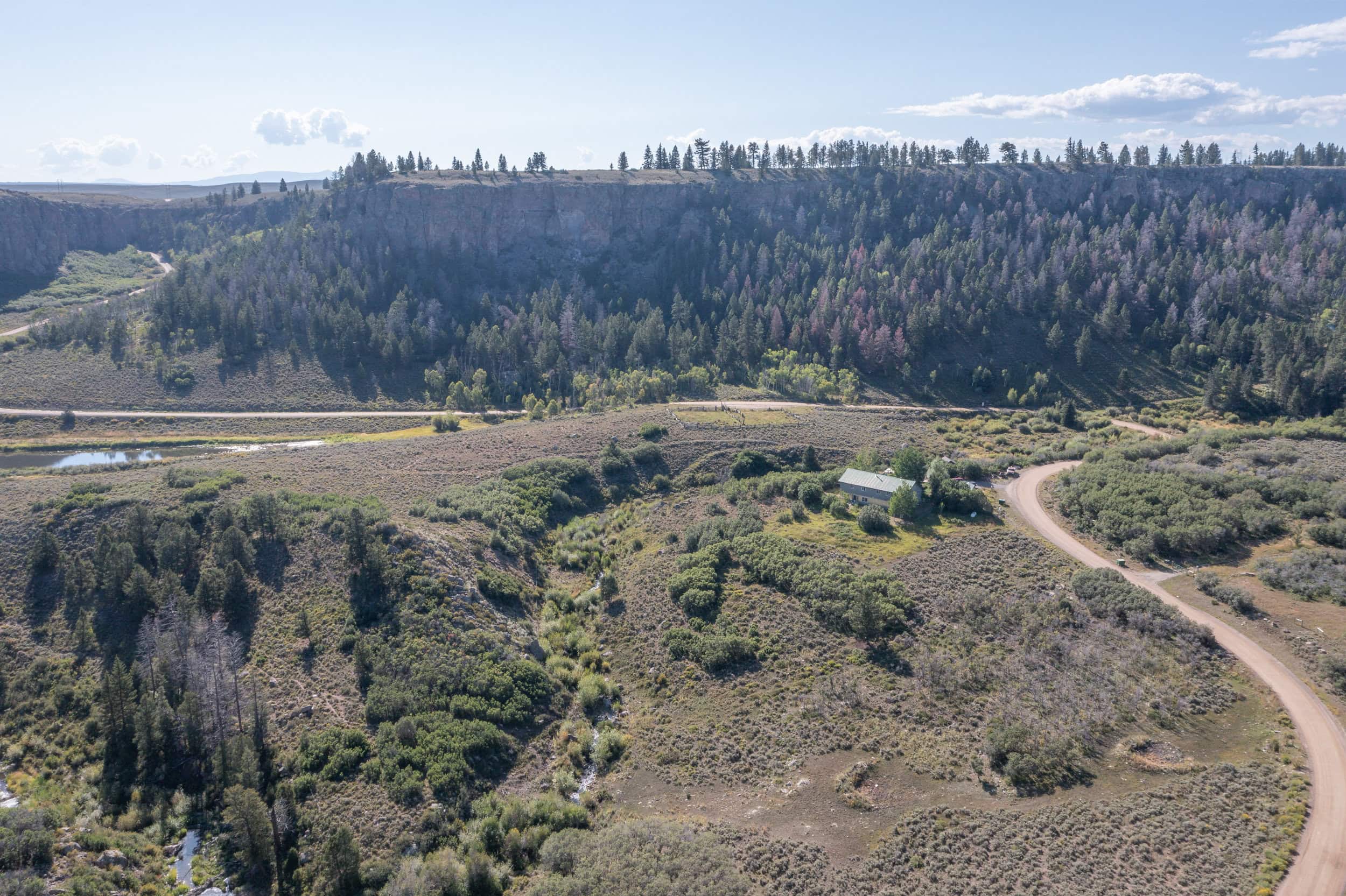 Discover Your Dream Retreat in Rural Gunnison, Colorado!