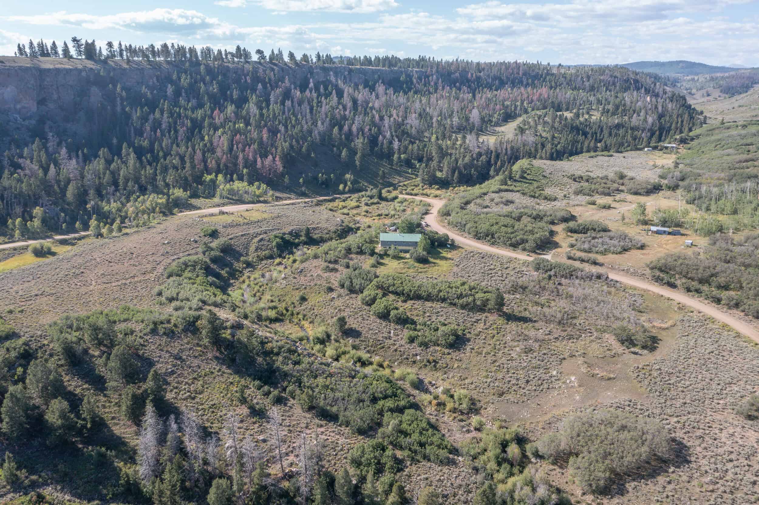 Discover Your Dream Retreat in Rural Gunnison, Colorado!