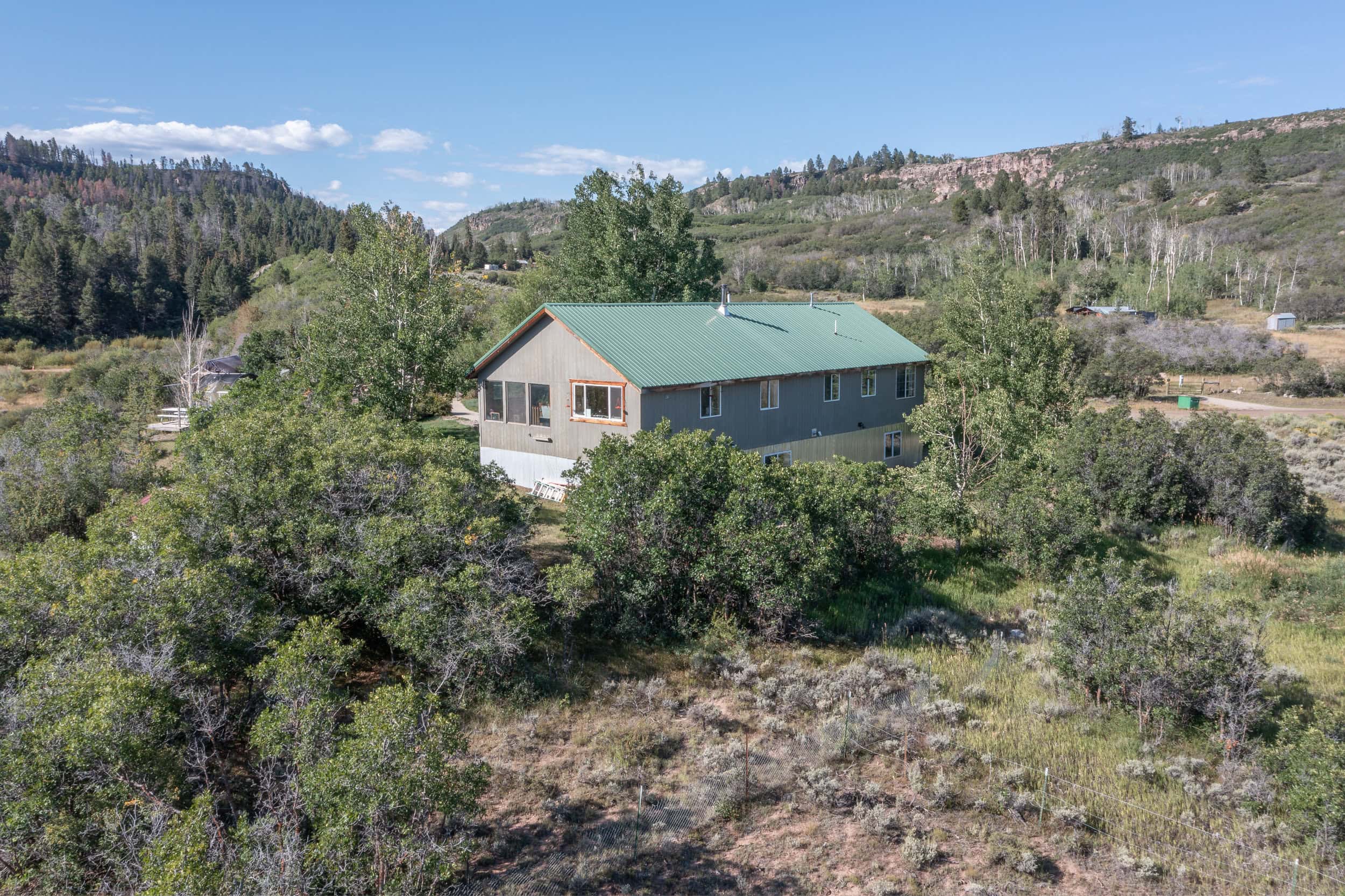 Discover Your Dream Retreat in Rural Gunnison, Colorado!