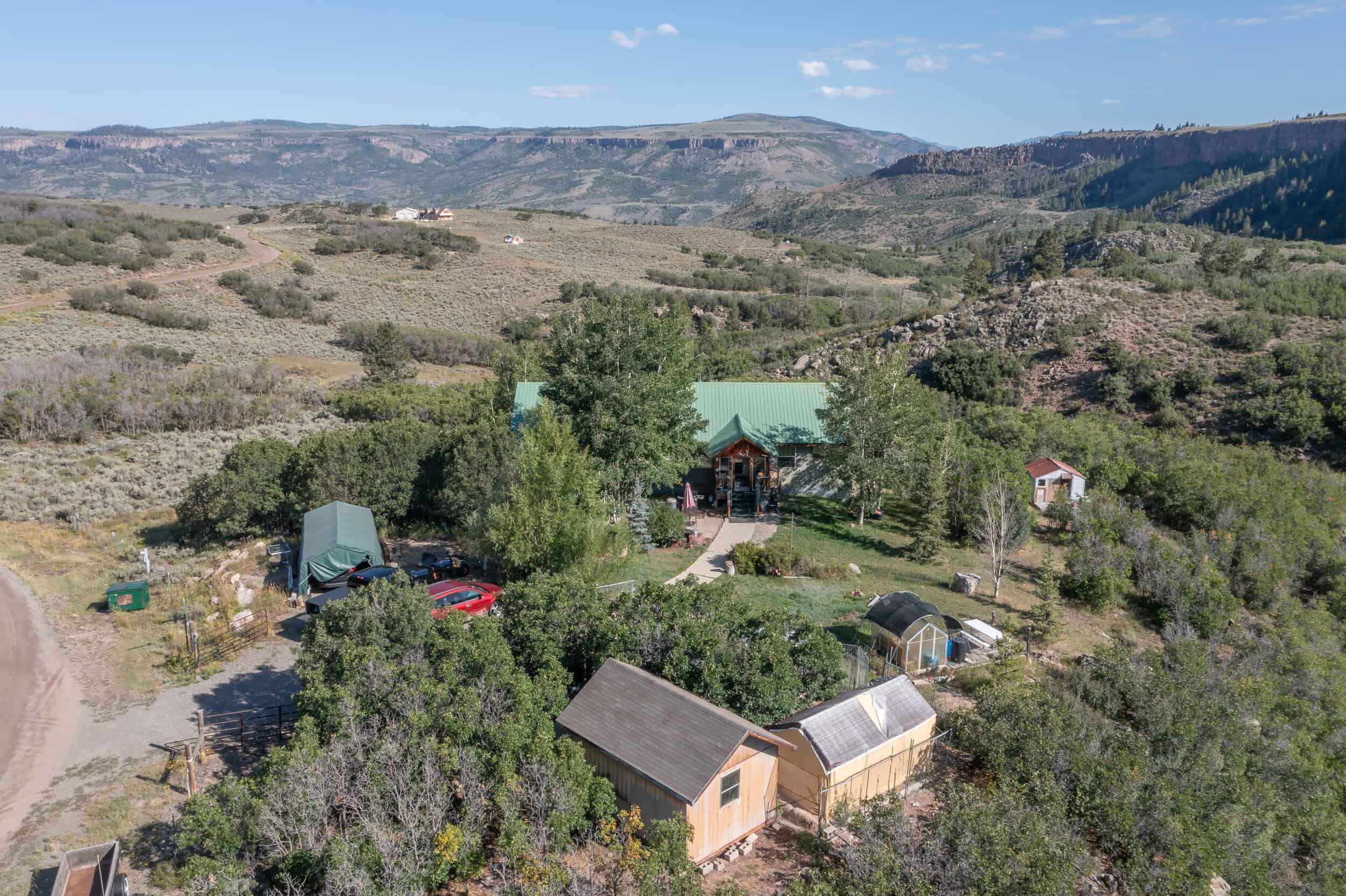 Discover Your Dream Retreat in Rural Gunnison, Colorado!