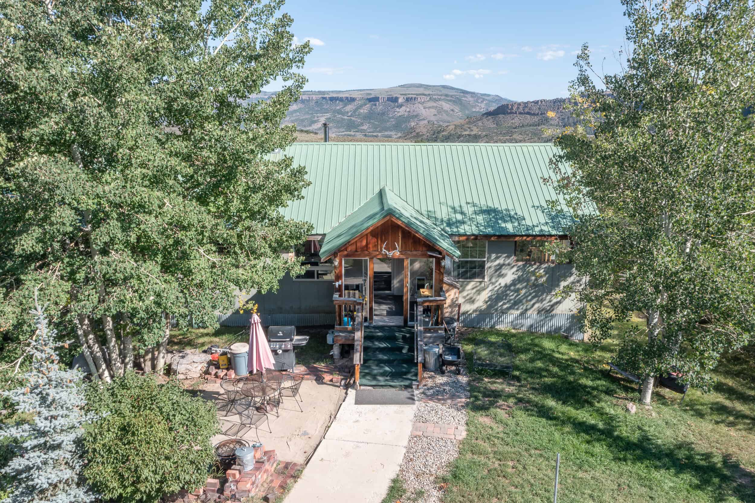 Discover Your Dream Retreat in Rural Gunnison, Colorado!