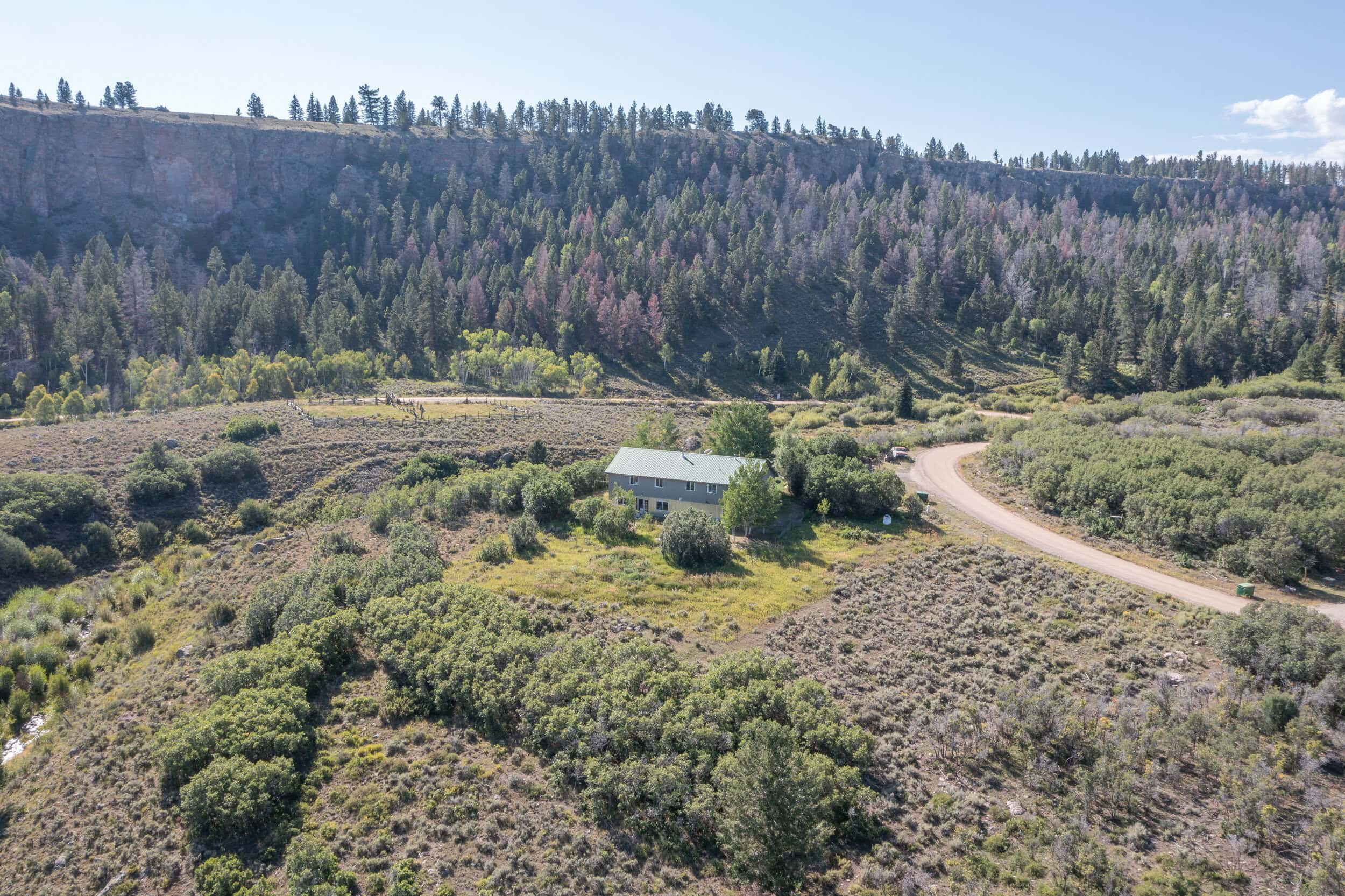 Discover Your Dream Retreat in Rural Gunnison, Colorado!