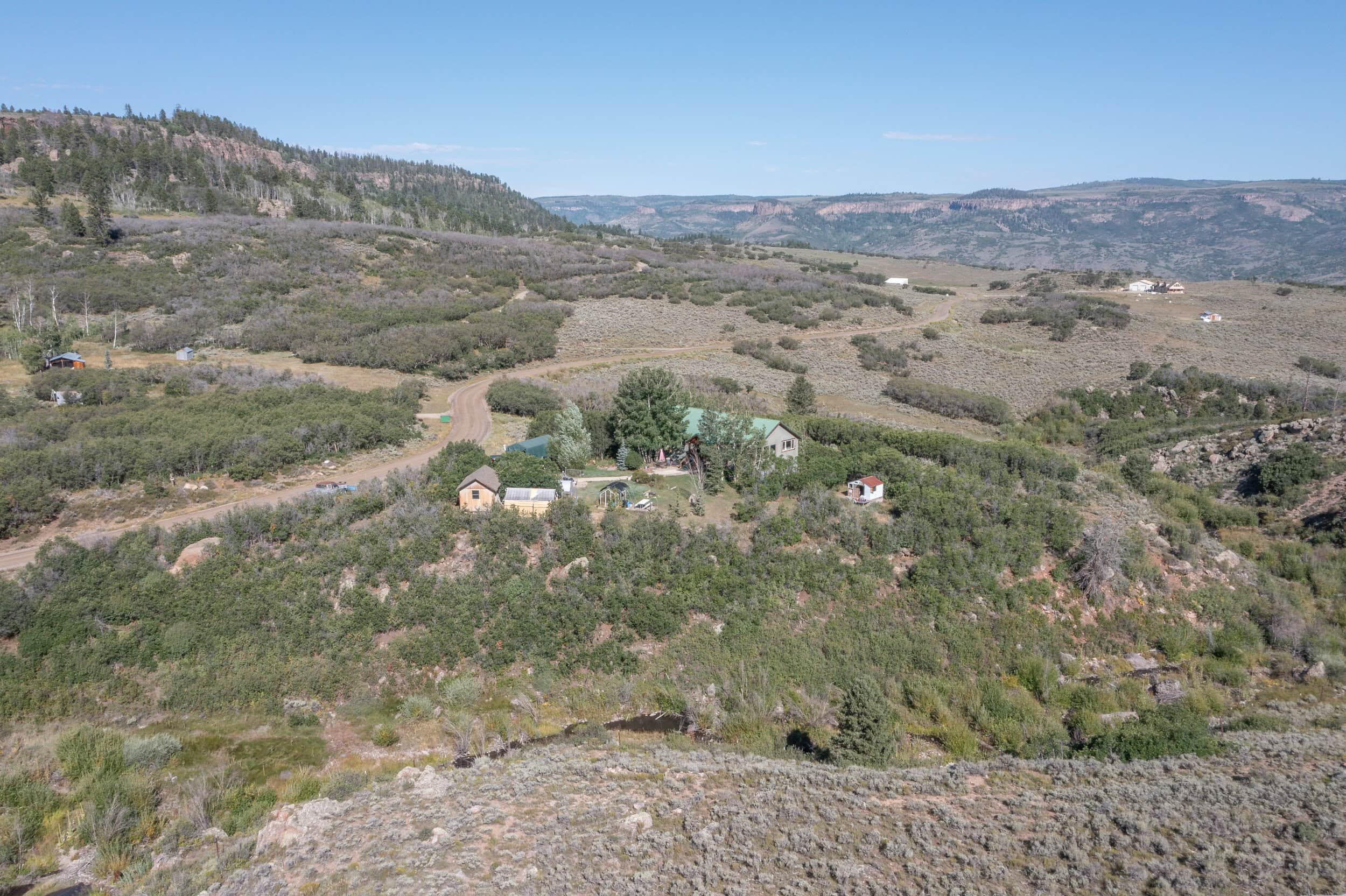 Discover Your Dream Retreat in Rural Gunnison, Colorado!