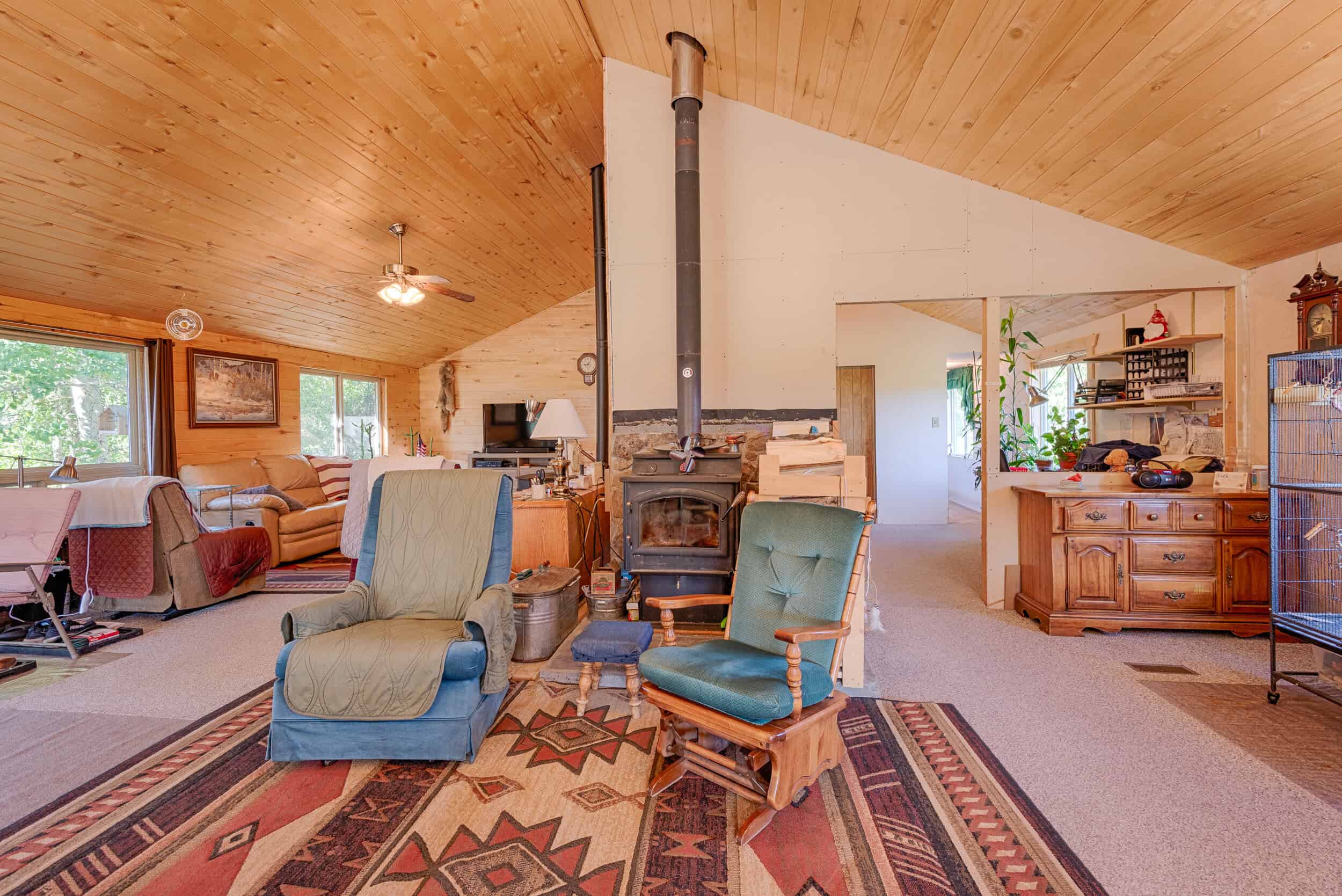 Discover Your Dream Retreat in Rural Gunnison, Colorado!