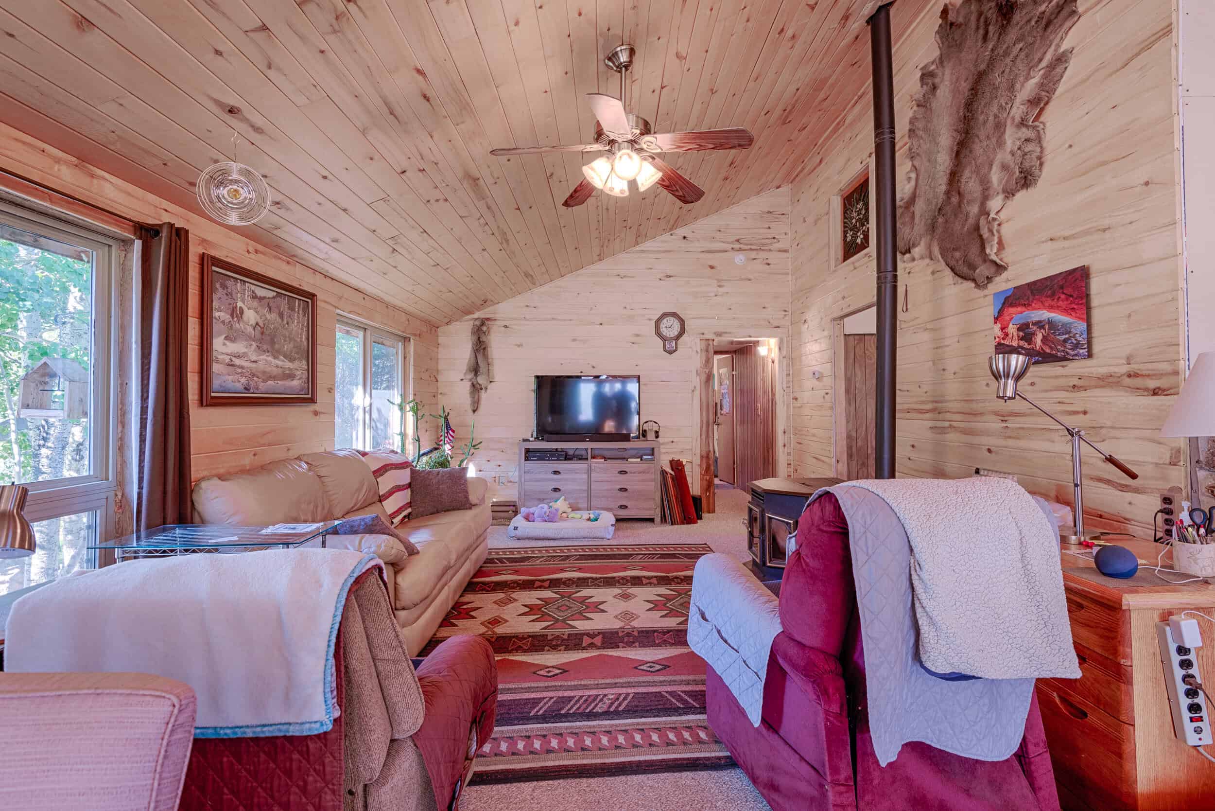 Discover Your Dream Retreat in Rural Gunnison, Colorado!