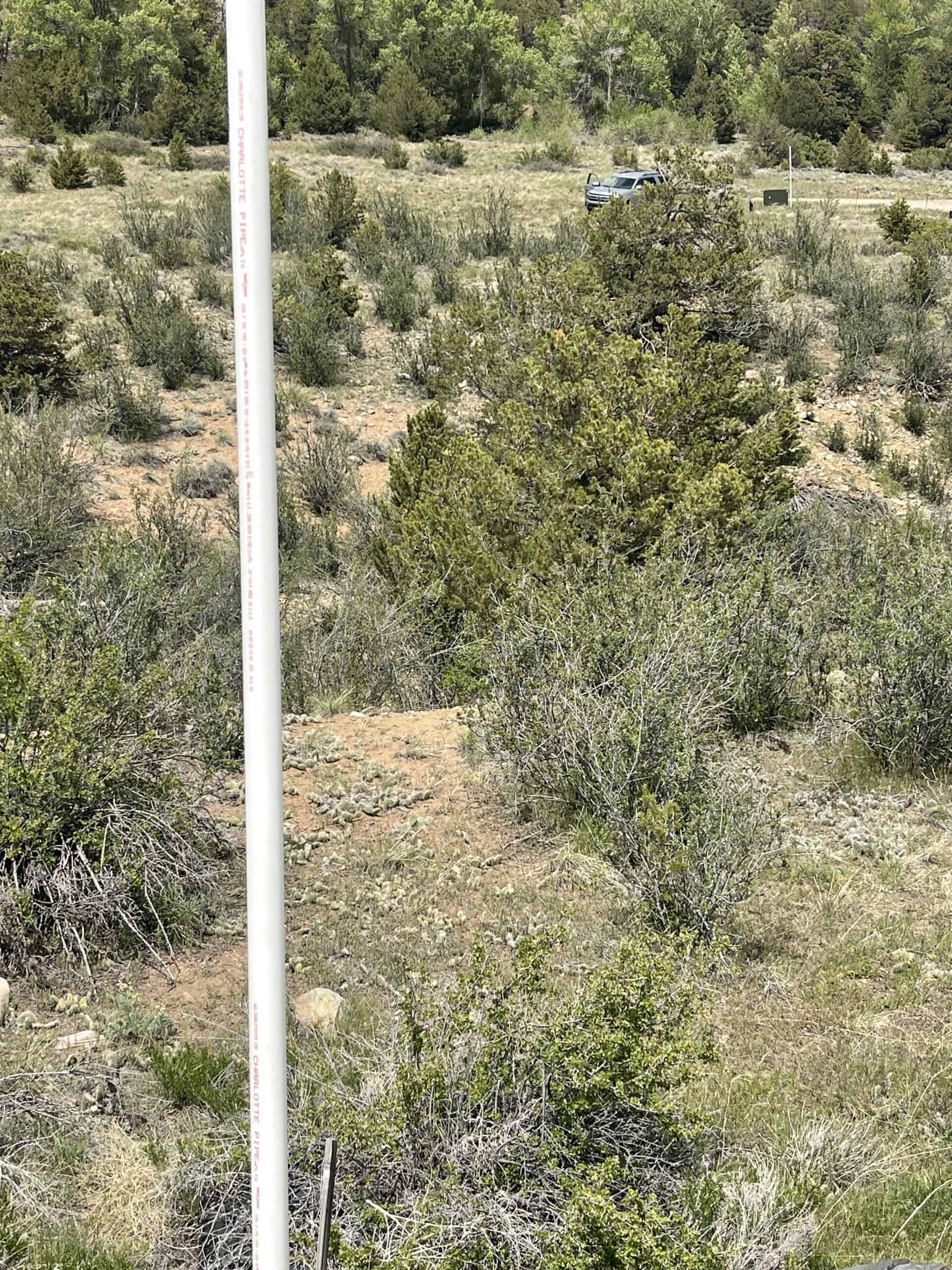 Colorado Mountain Building Lot In Salida Well and Electric